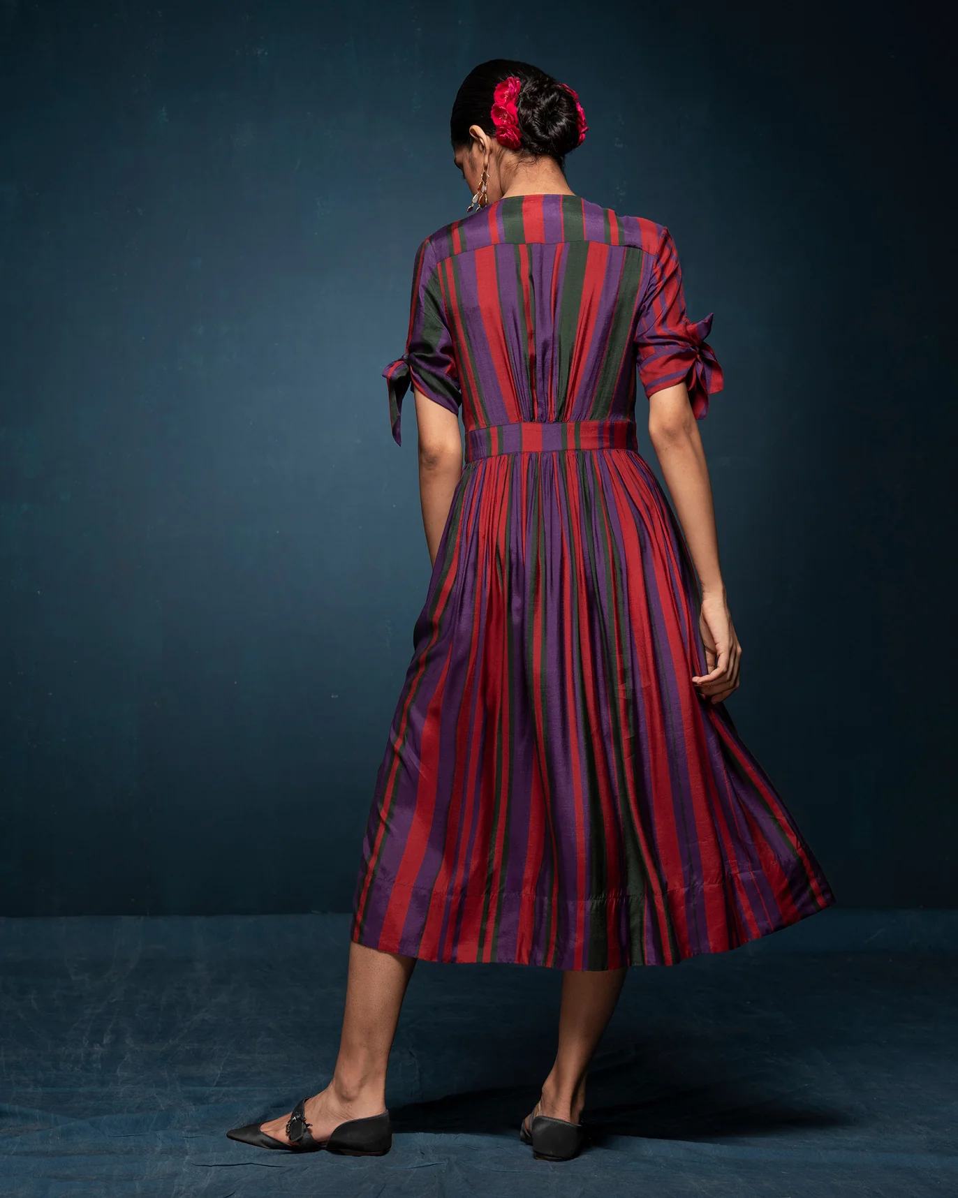 Button Down Dress - Image 4