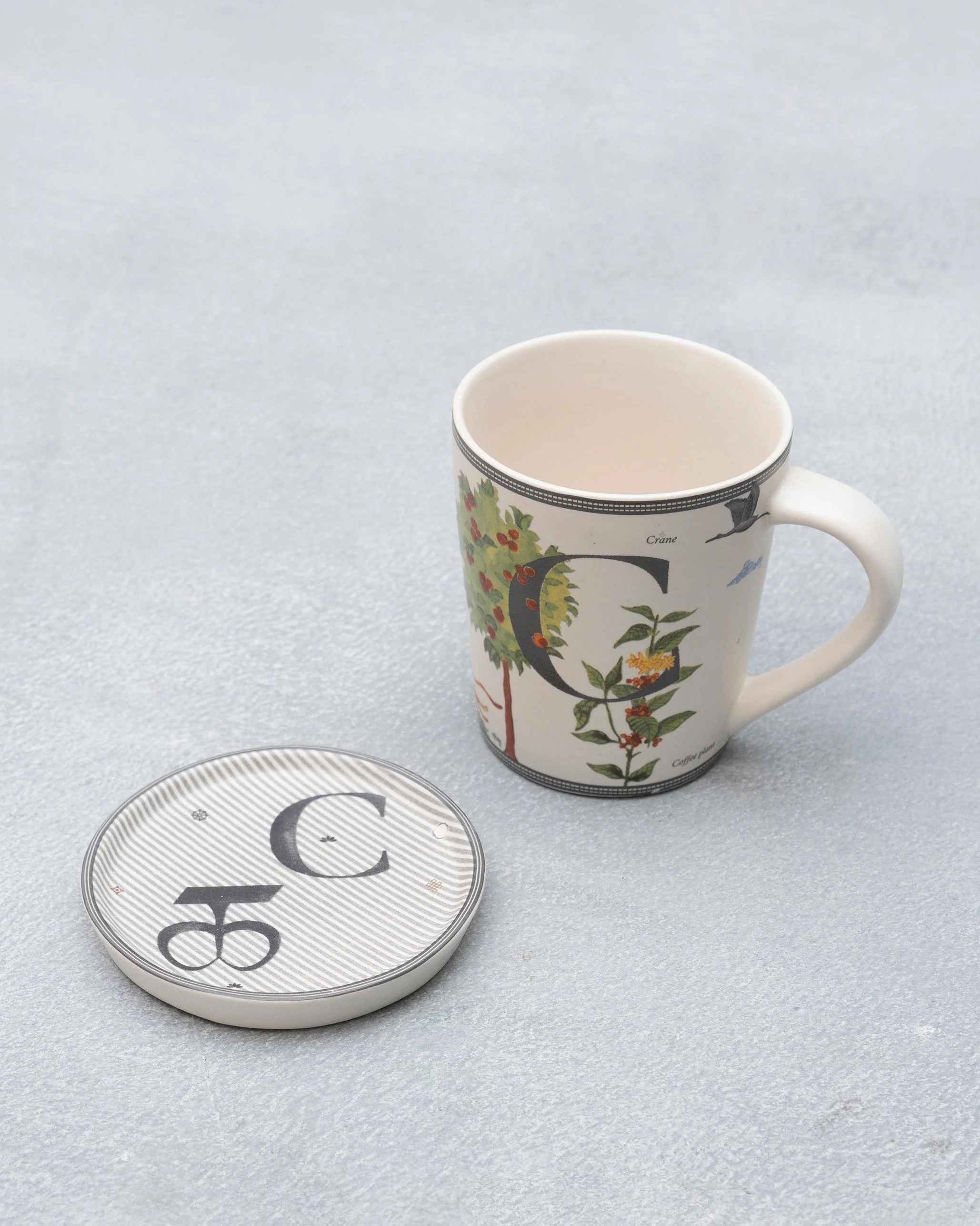 C alphabet set - Image 4