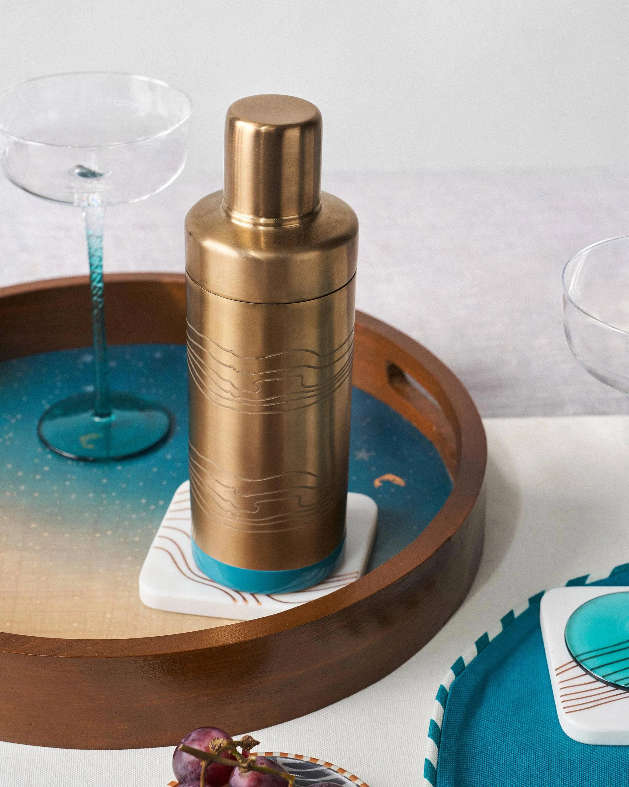 Caden Cocktail Shaker - TSSxNB - Image 2