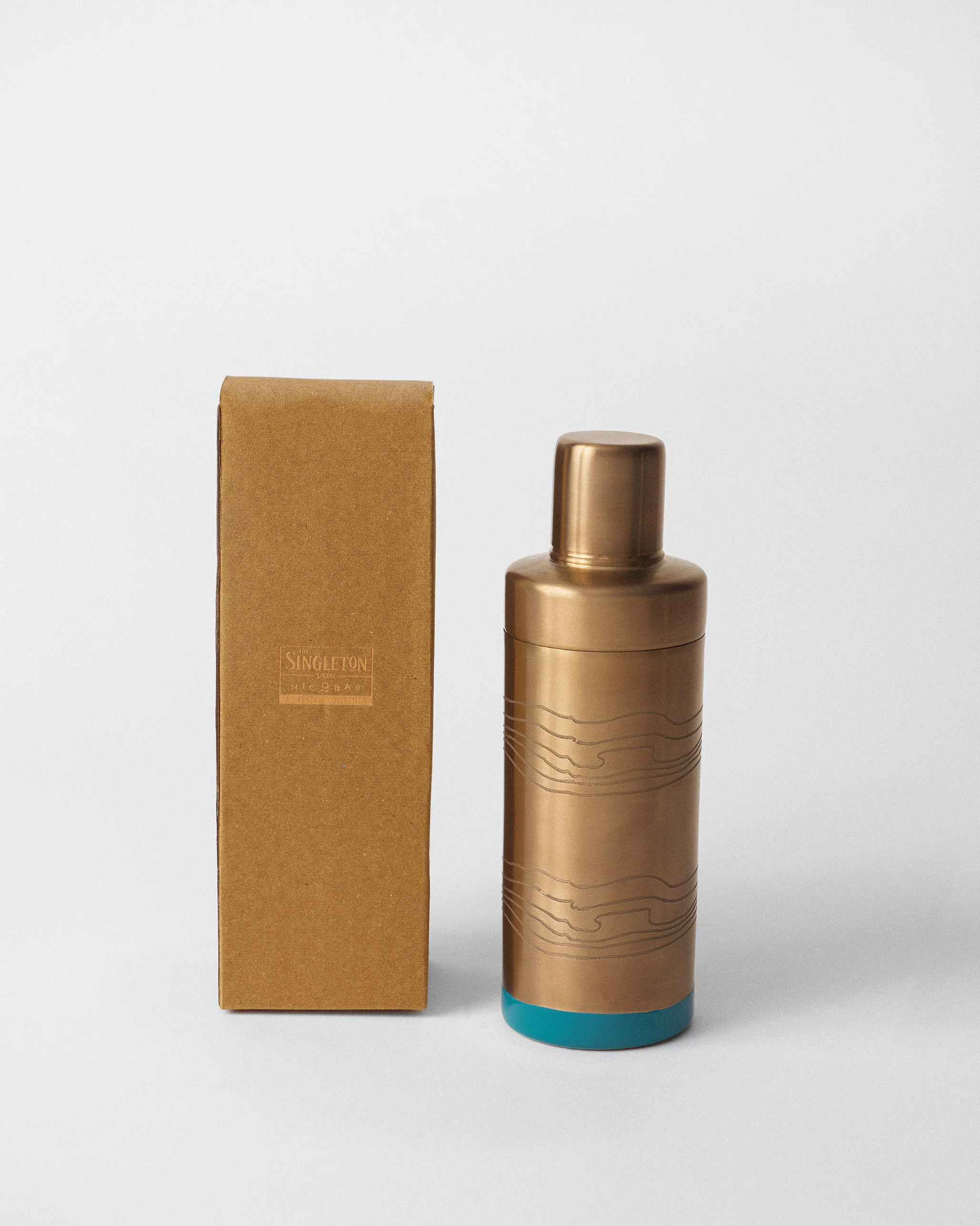 Caden Cocktail Shaker - TSSxNB - Image 6
