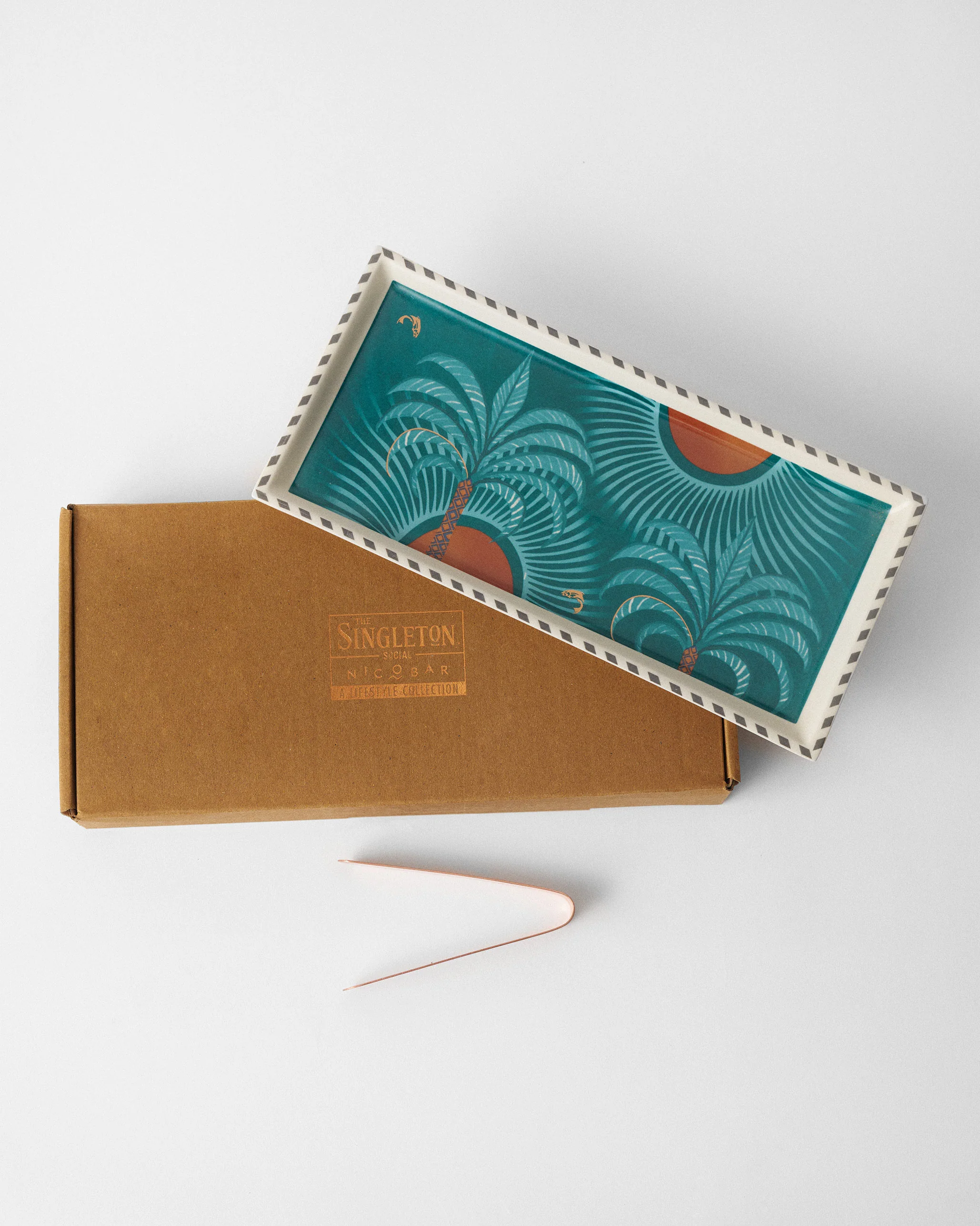 Caden Cookie Tray with Tong - TSSxNB - Image 6