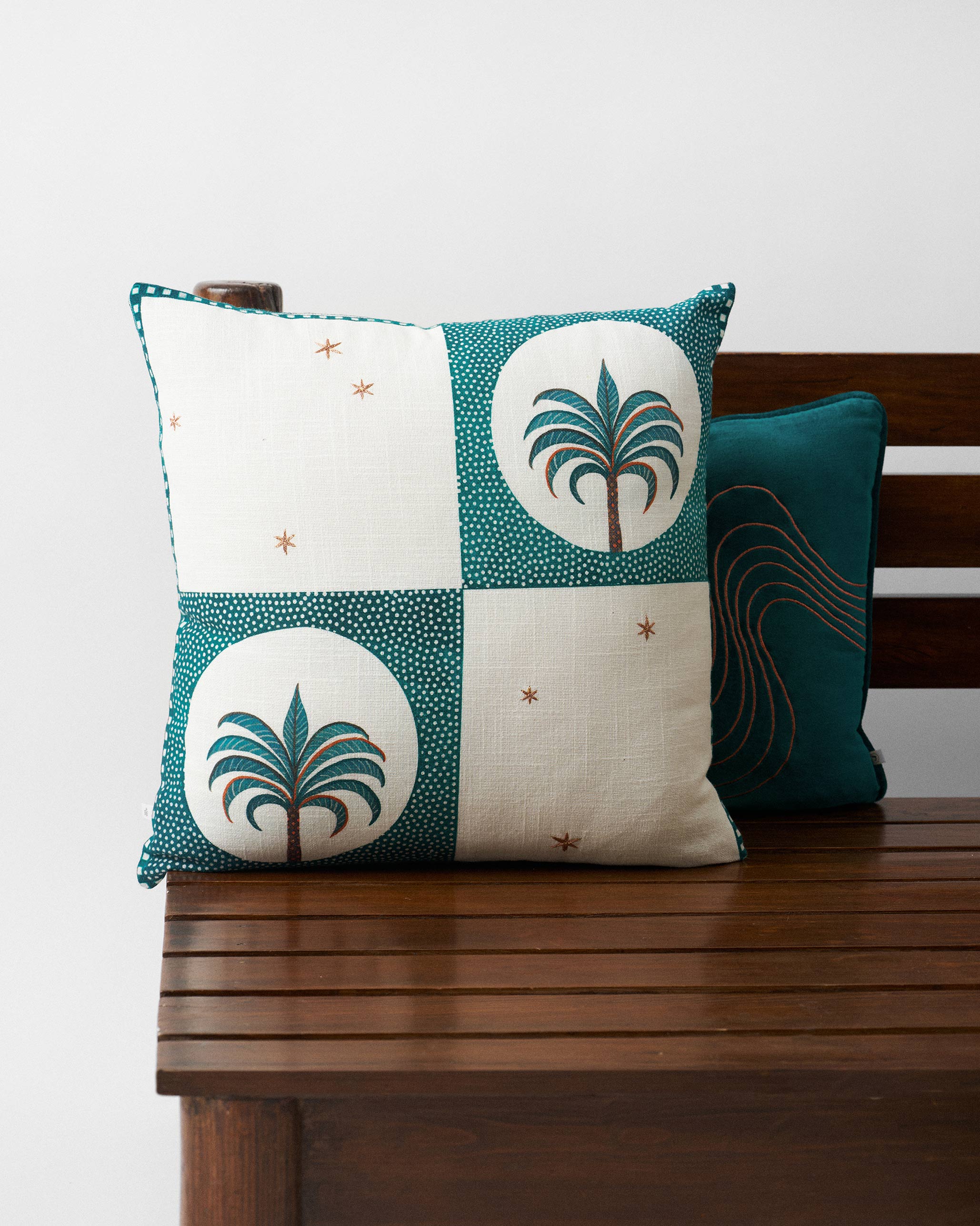 Caden Cushion Cover - TSSxNB - Image 2
