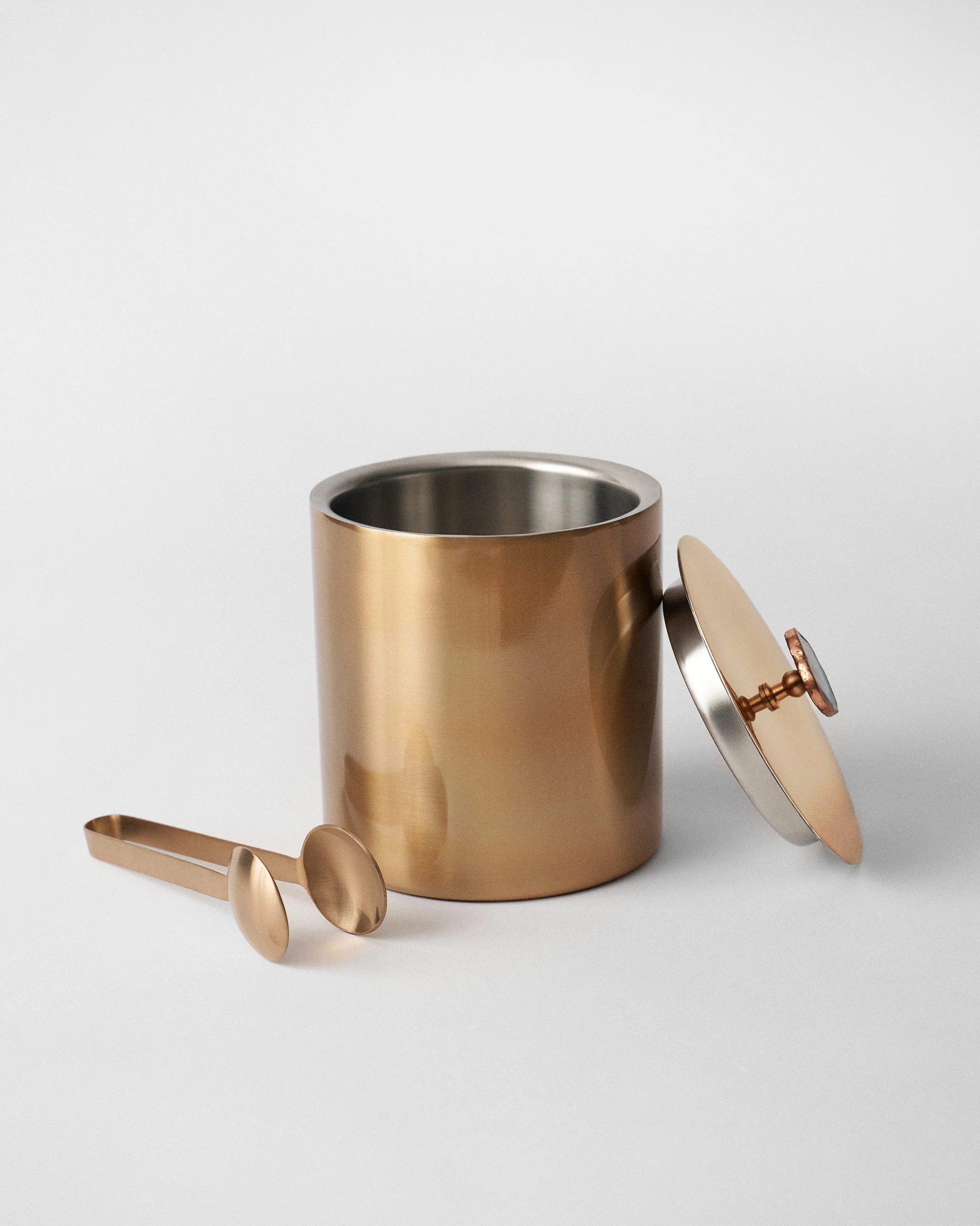 Caden Ice Bucket with Tong - TSSxNB - Image 3