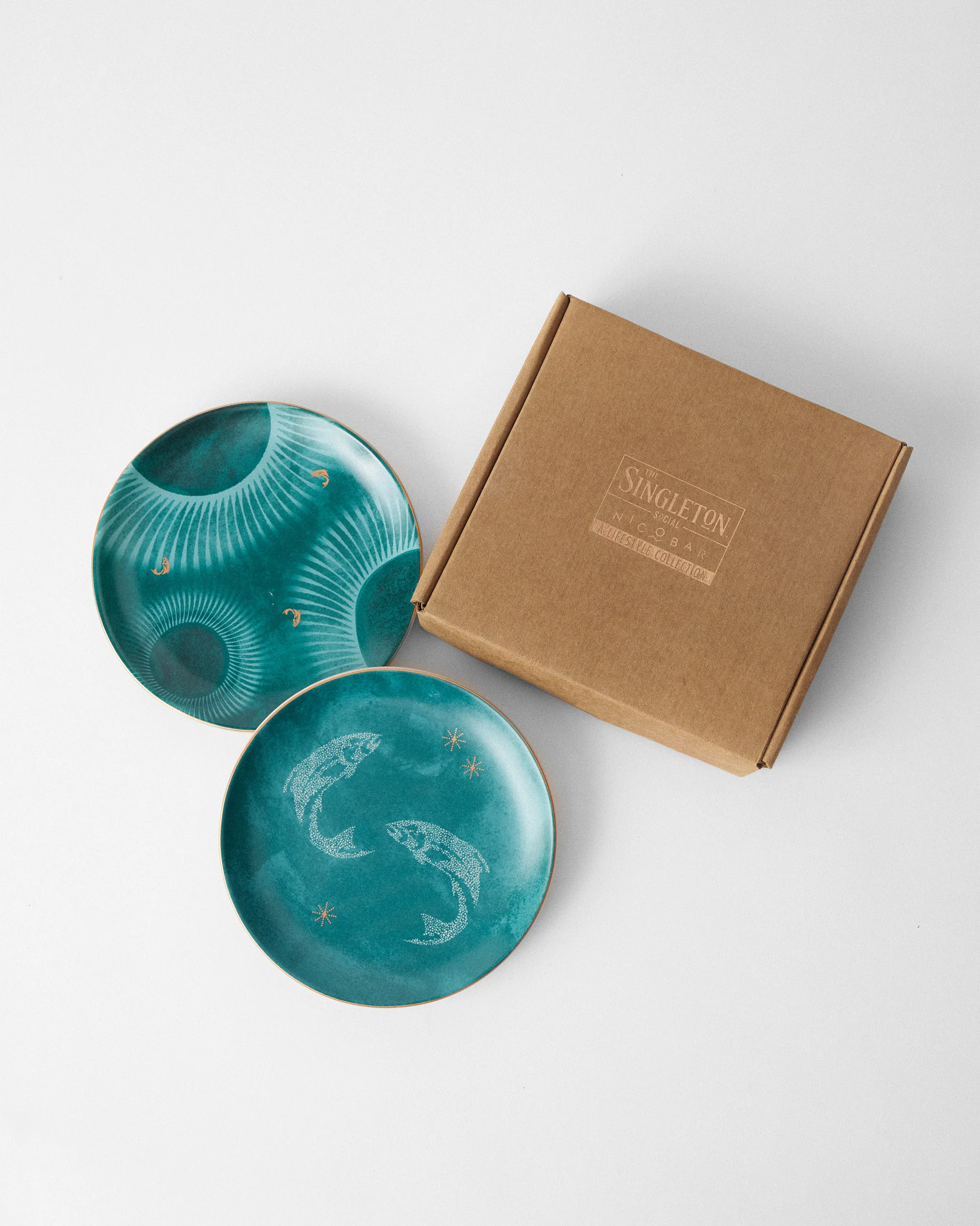 Caden Quarter Plate - Set of 2 - TSSxNB - Image 6