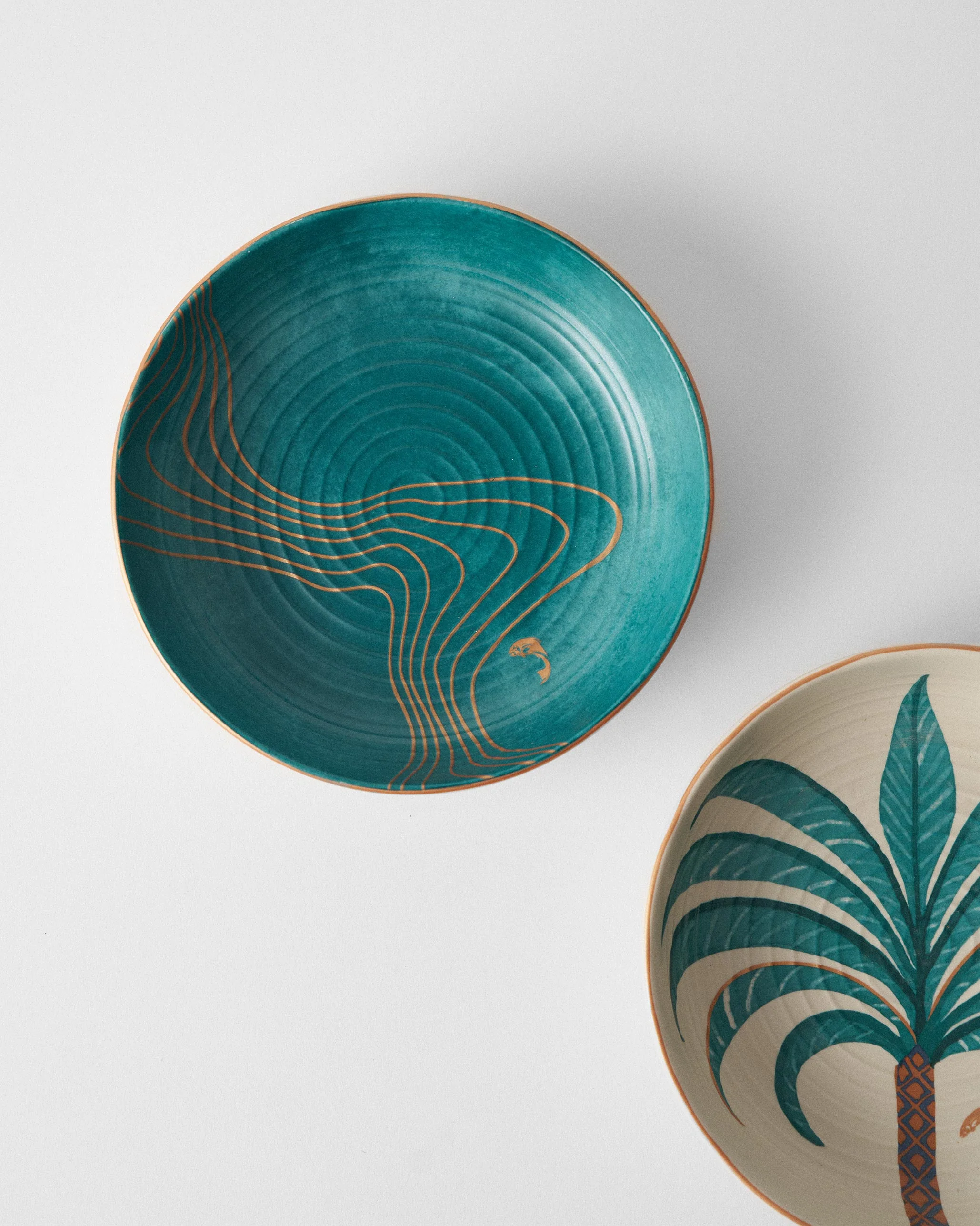 Caden Shallow Bowl - Set of 2 - TSSxNB - Image 6
