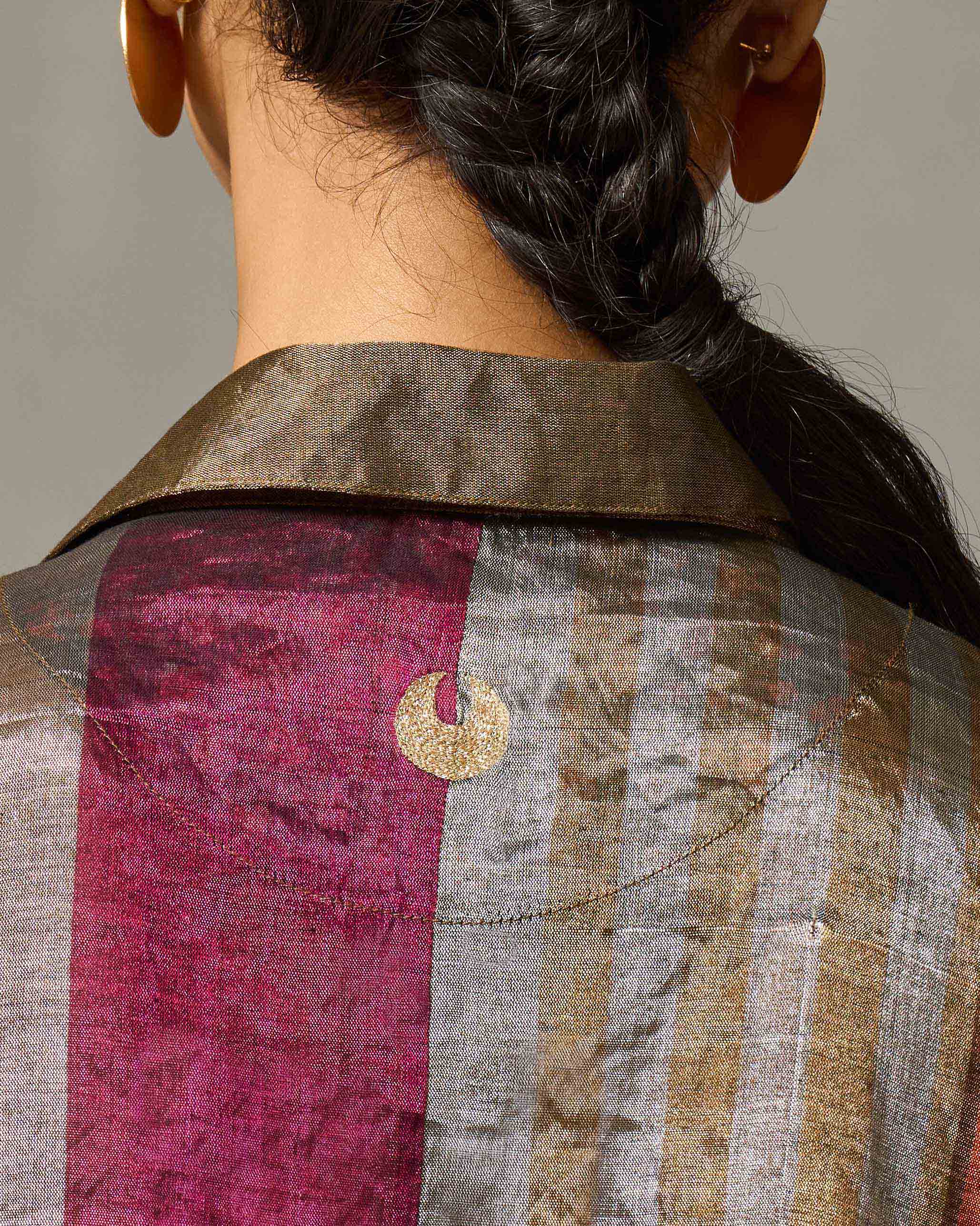 Camber Top - Multi Color Stripes - Image 2