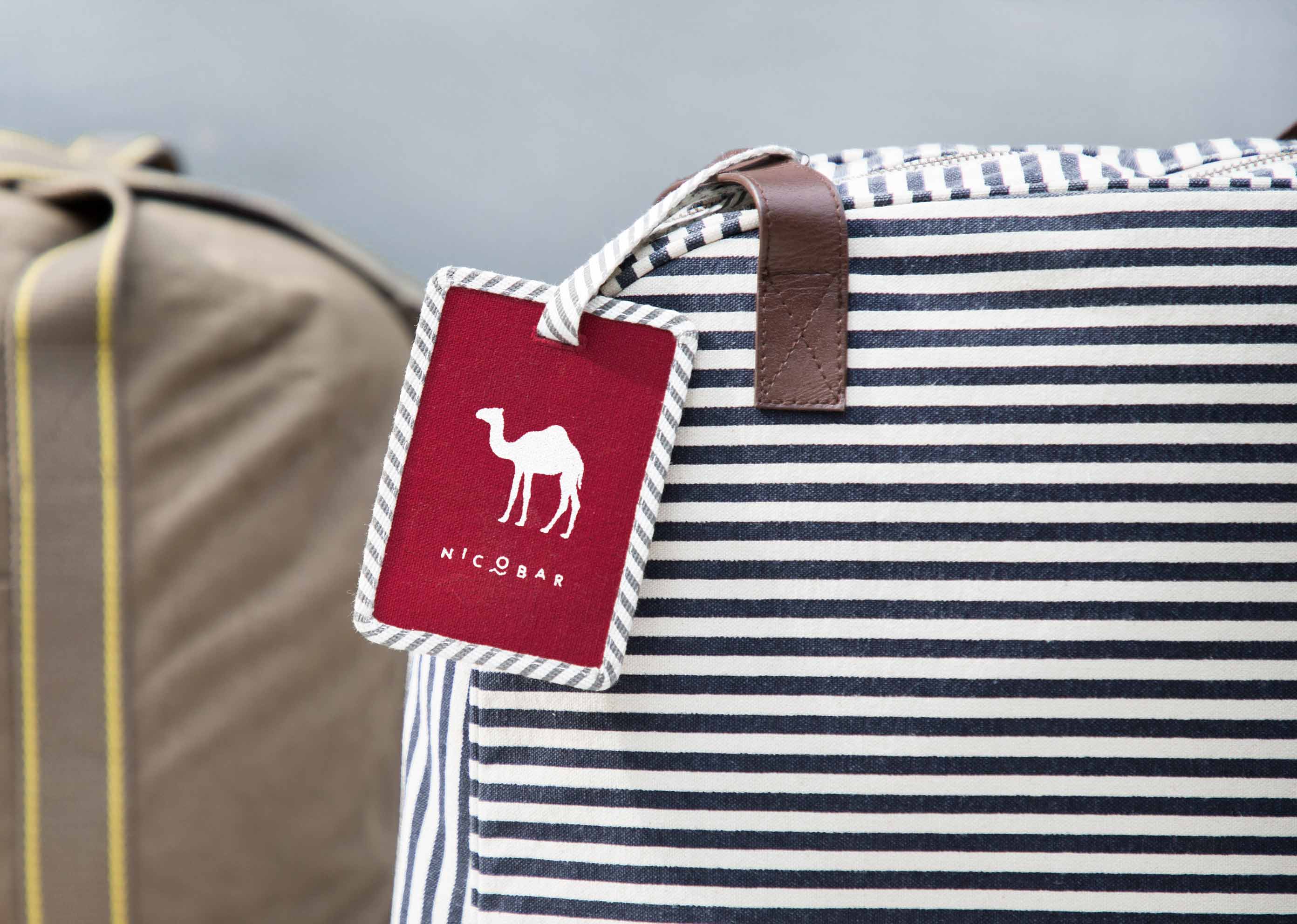 Camel Bag Tag - Image 3