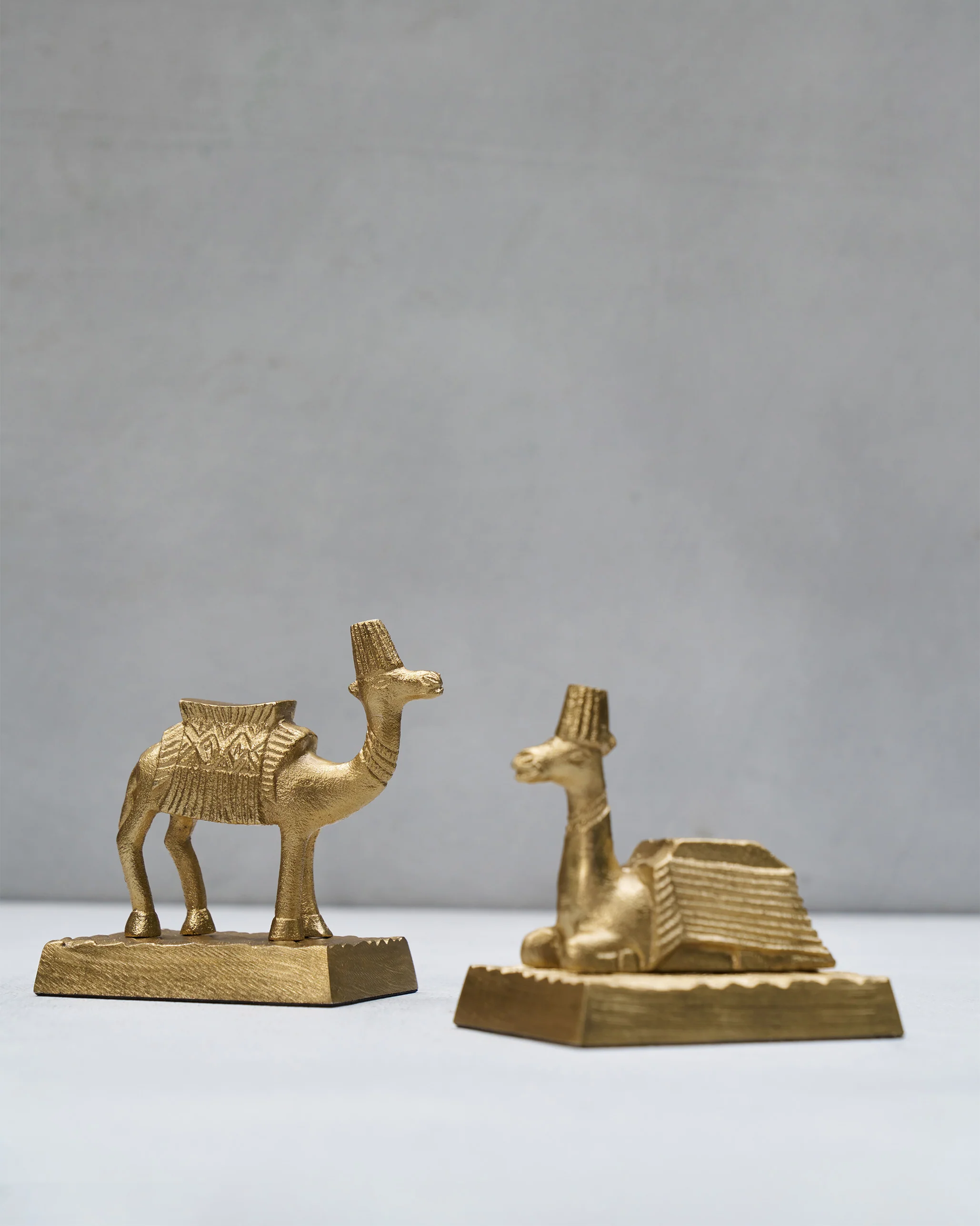 Camel Bookends - Set of 2 - Image 10