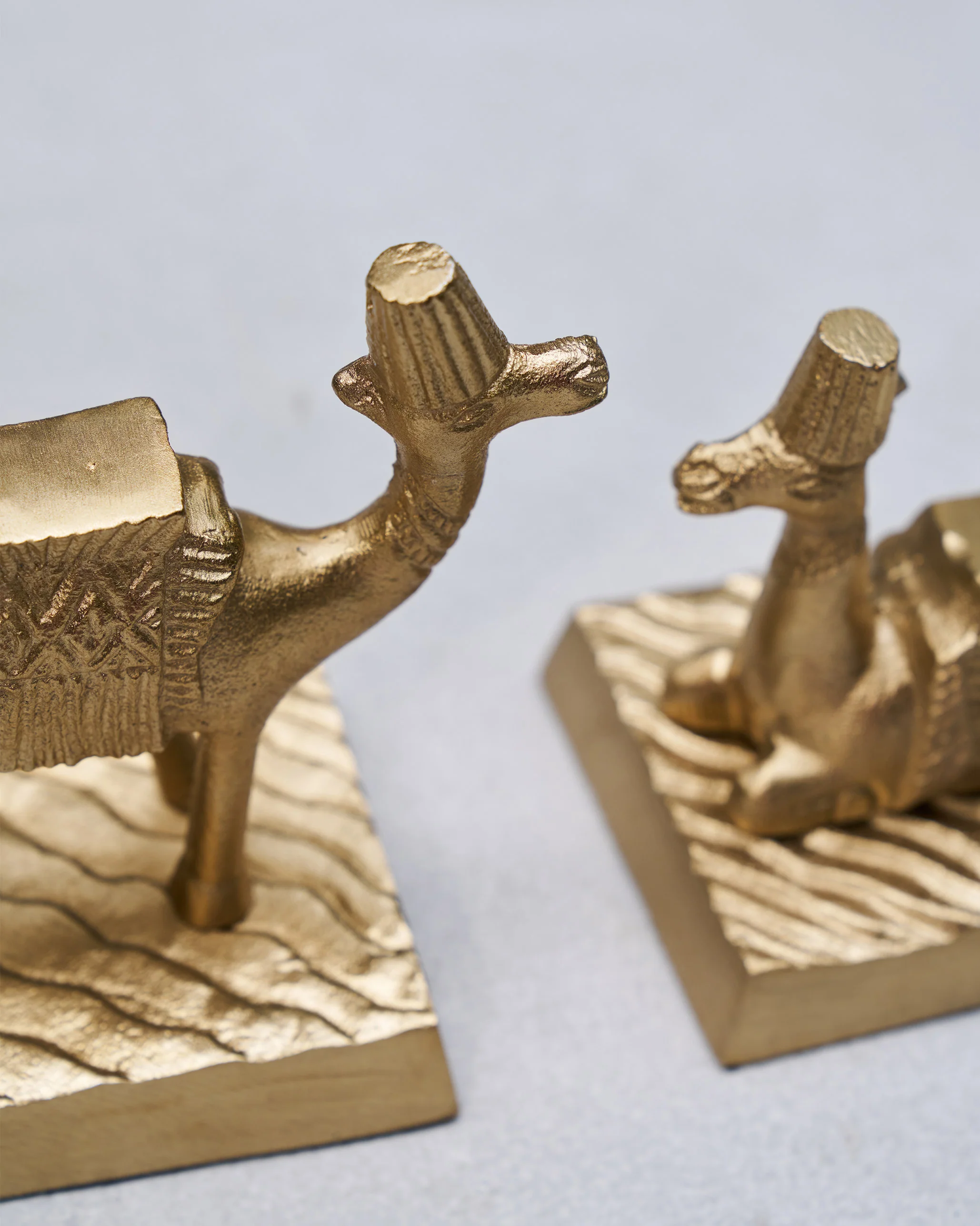 Camel Bookends - Set of 2 - Image 2