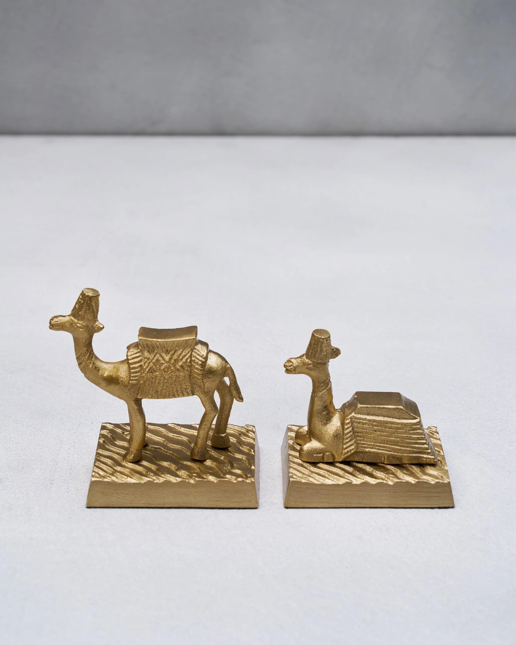 Camel Bookends - Set of 2 - Image 3