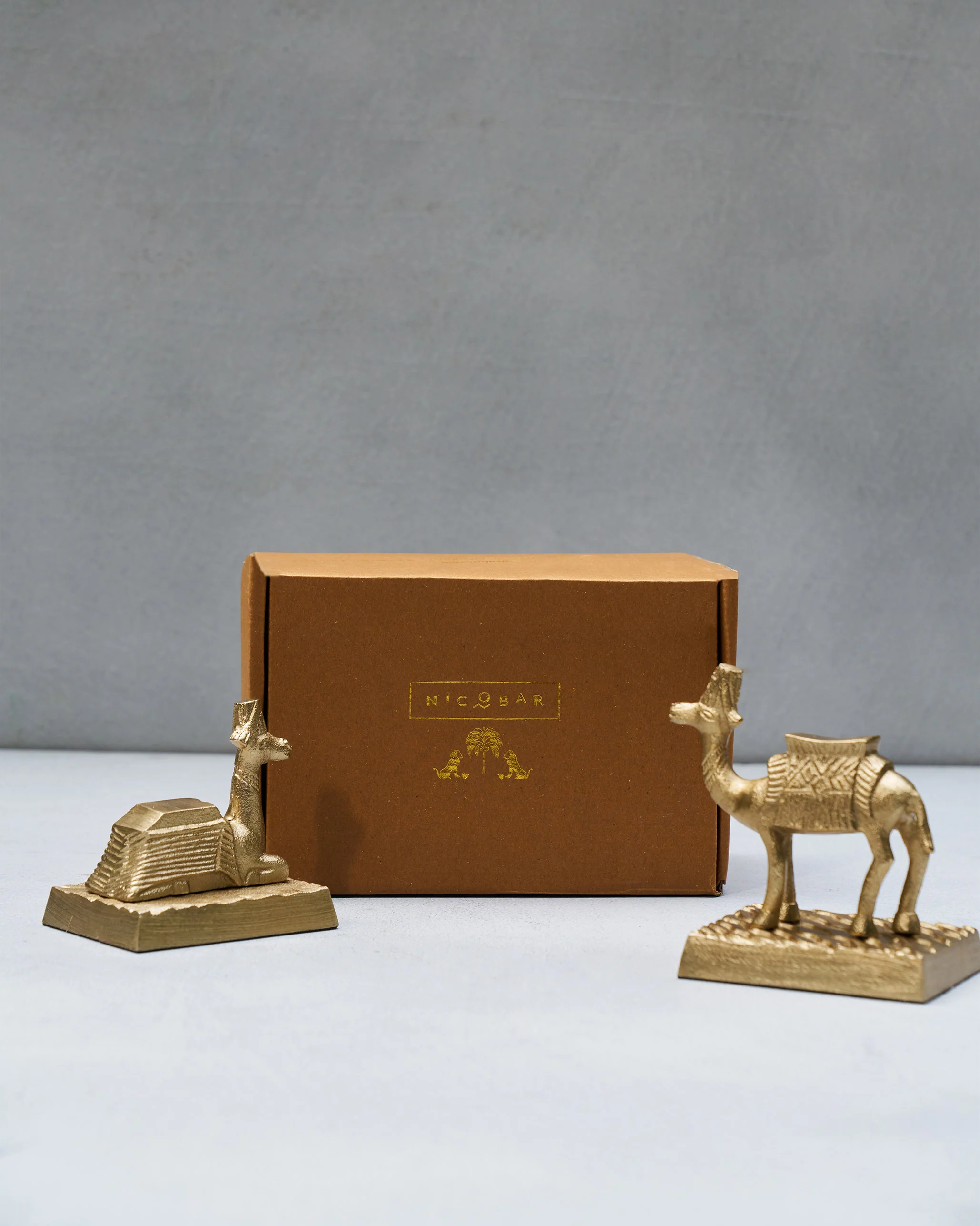 Camel Bookends - Set of 2 - Image 4