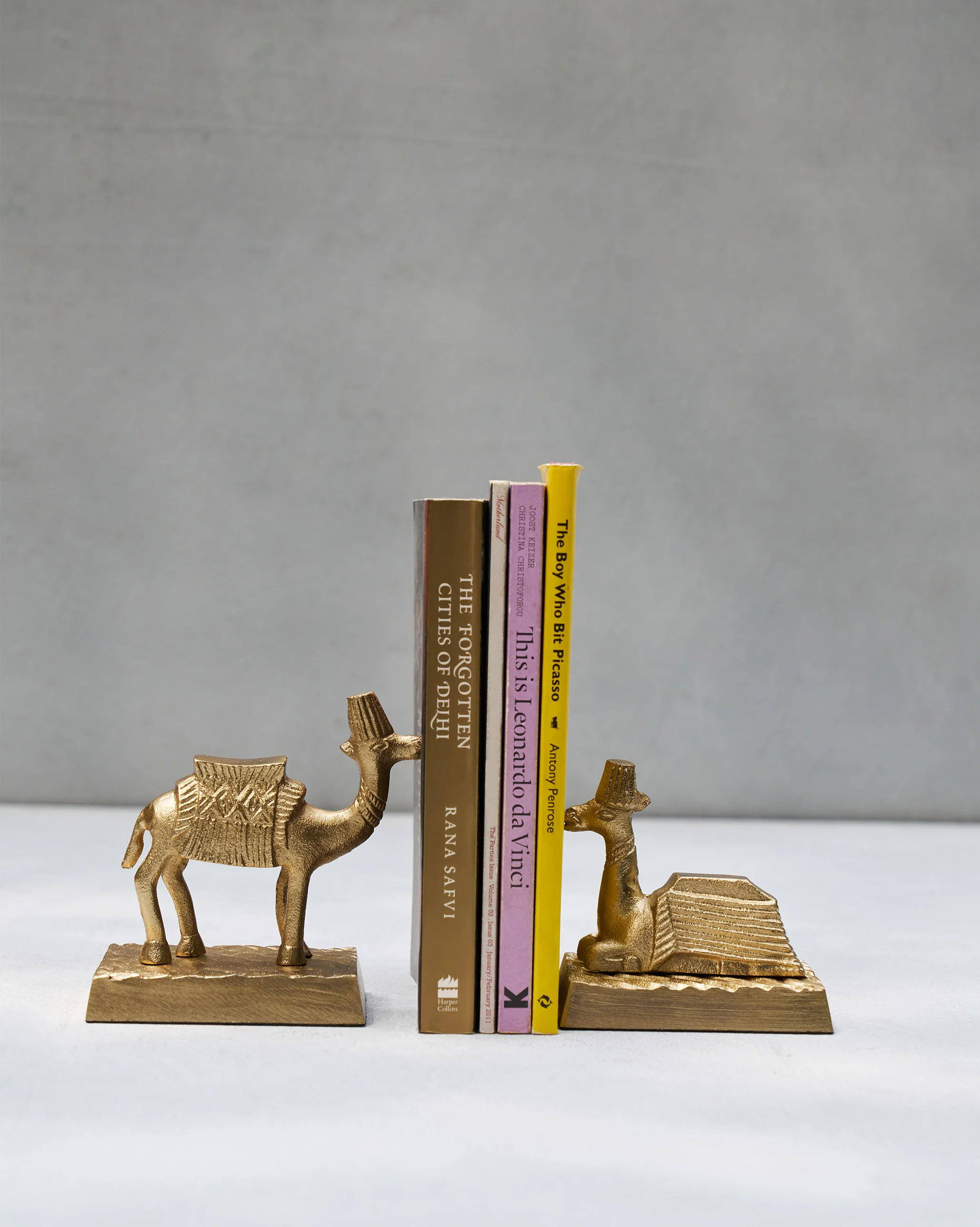 Camel Bookends - Set of 2 - Image 5