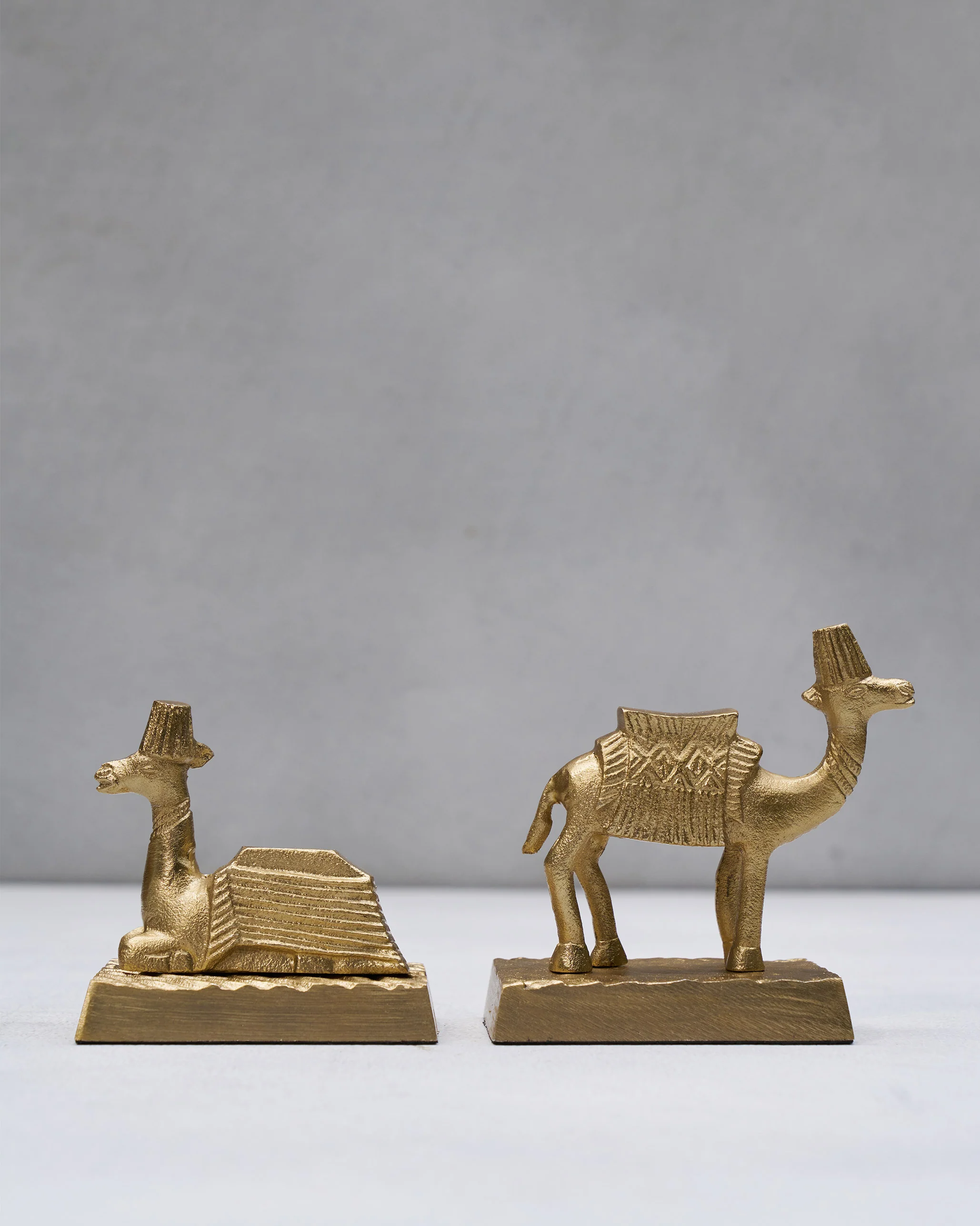 Camel Bookends - Set of 2 - Image 6