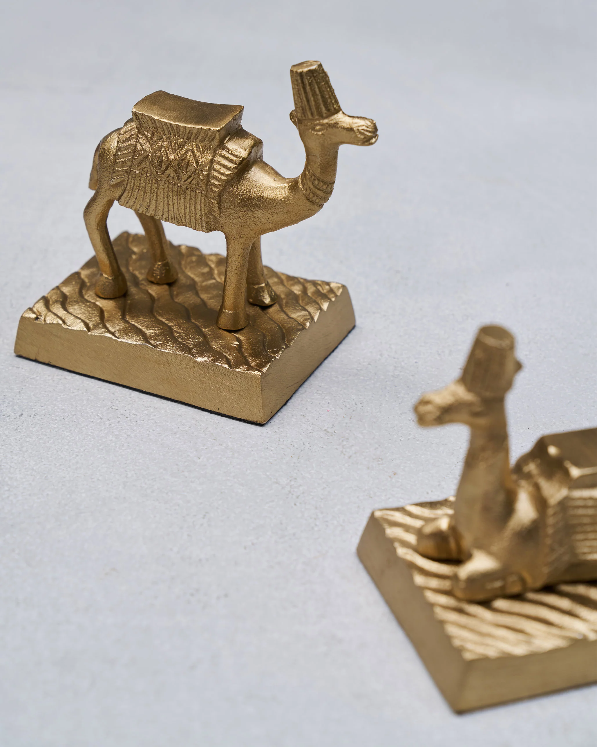 Camel Bookends - Set of 2 - Image 7