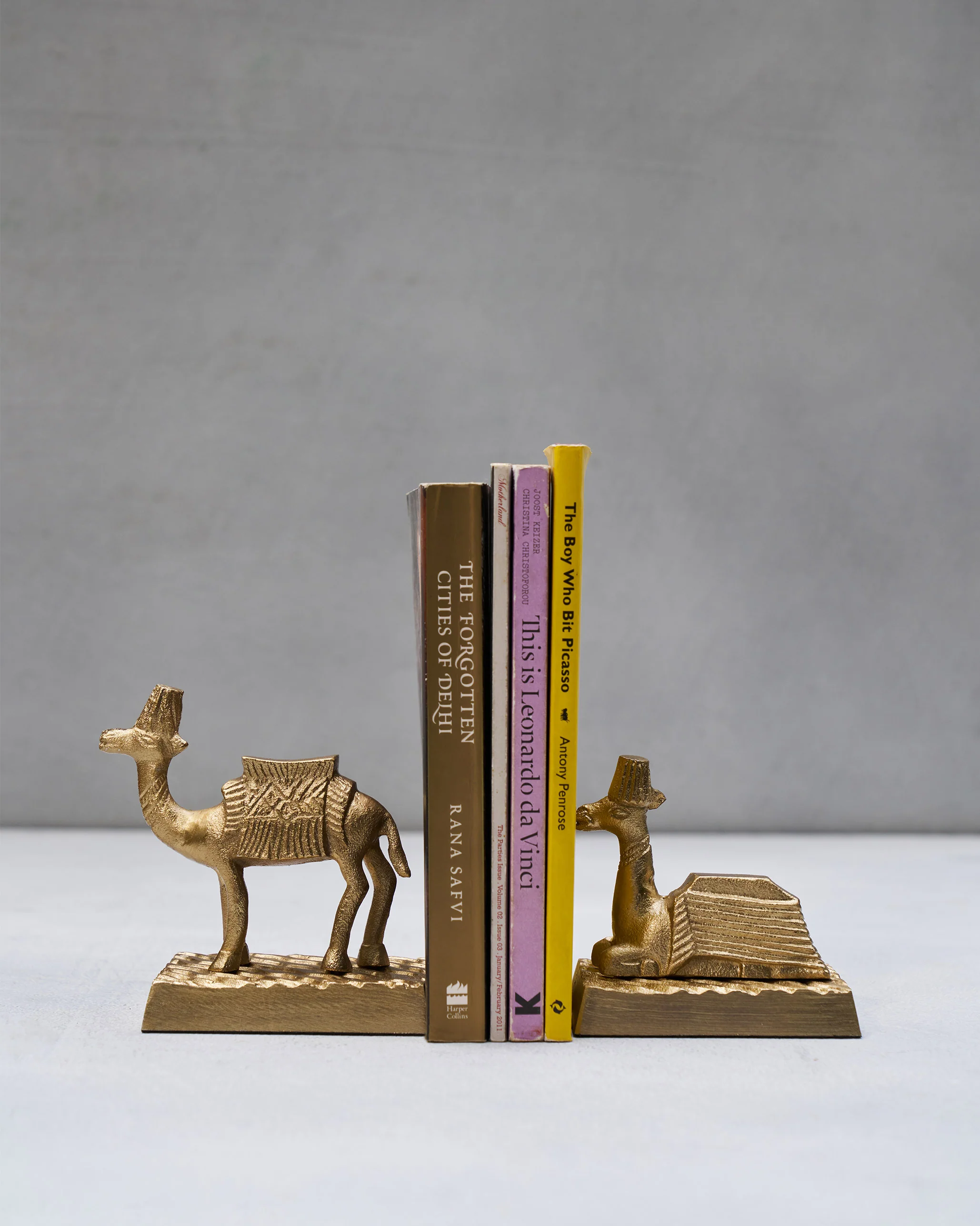 Camel Bookends - Set of 2 - Image 8