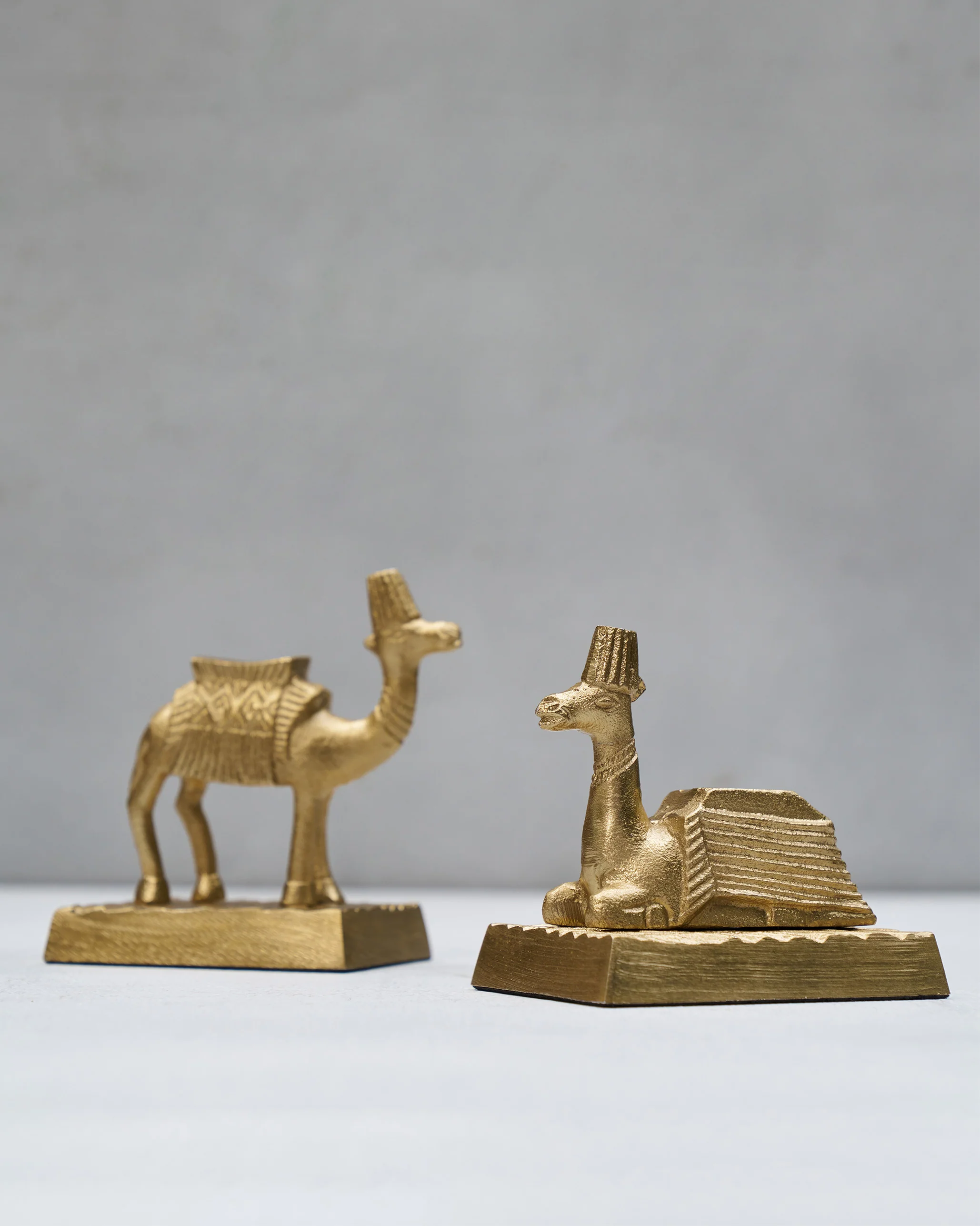 Camel Bookends - Set of 2 - Image 9