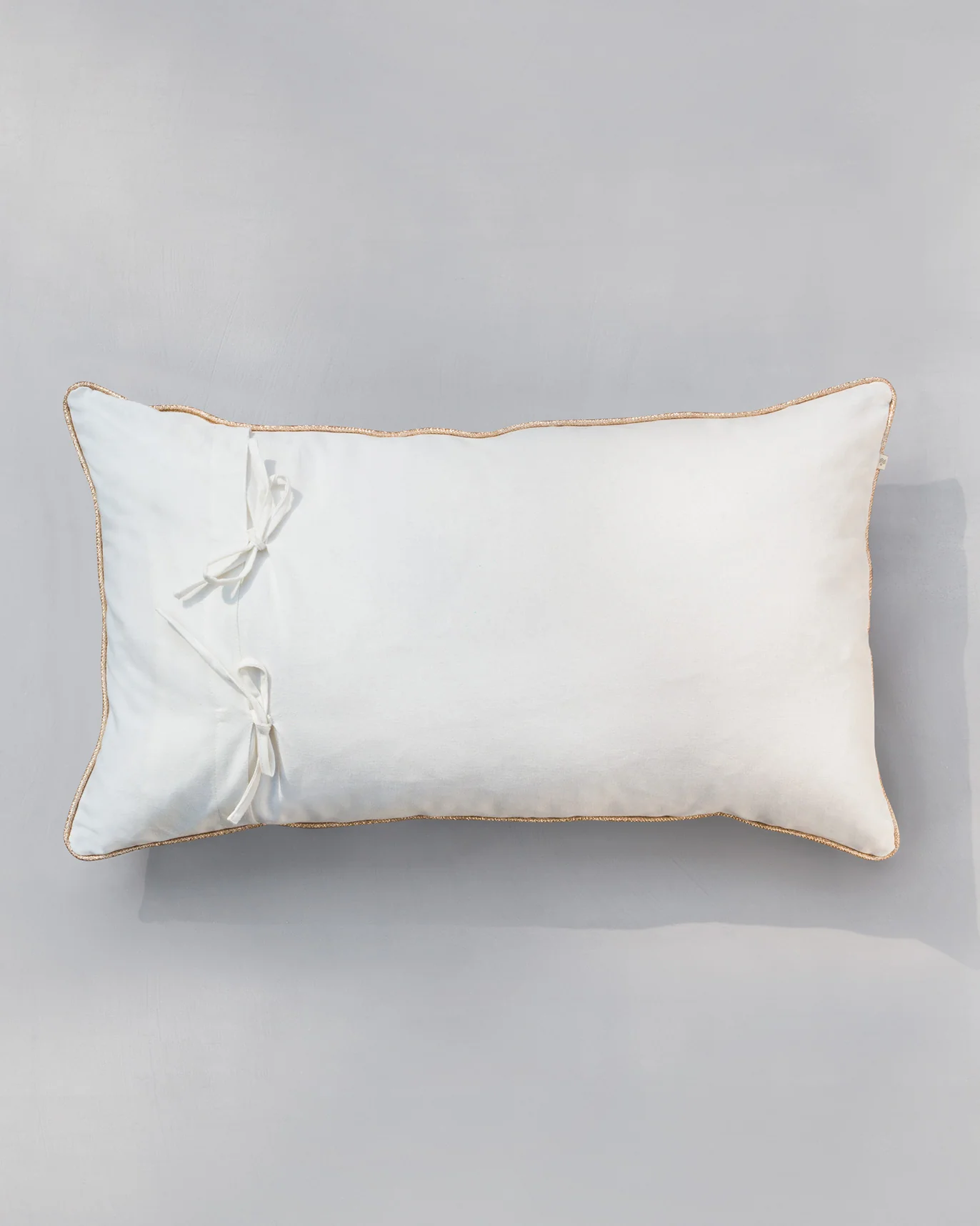 Camel Parade Lumbar Cushion Cover - Image 2