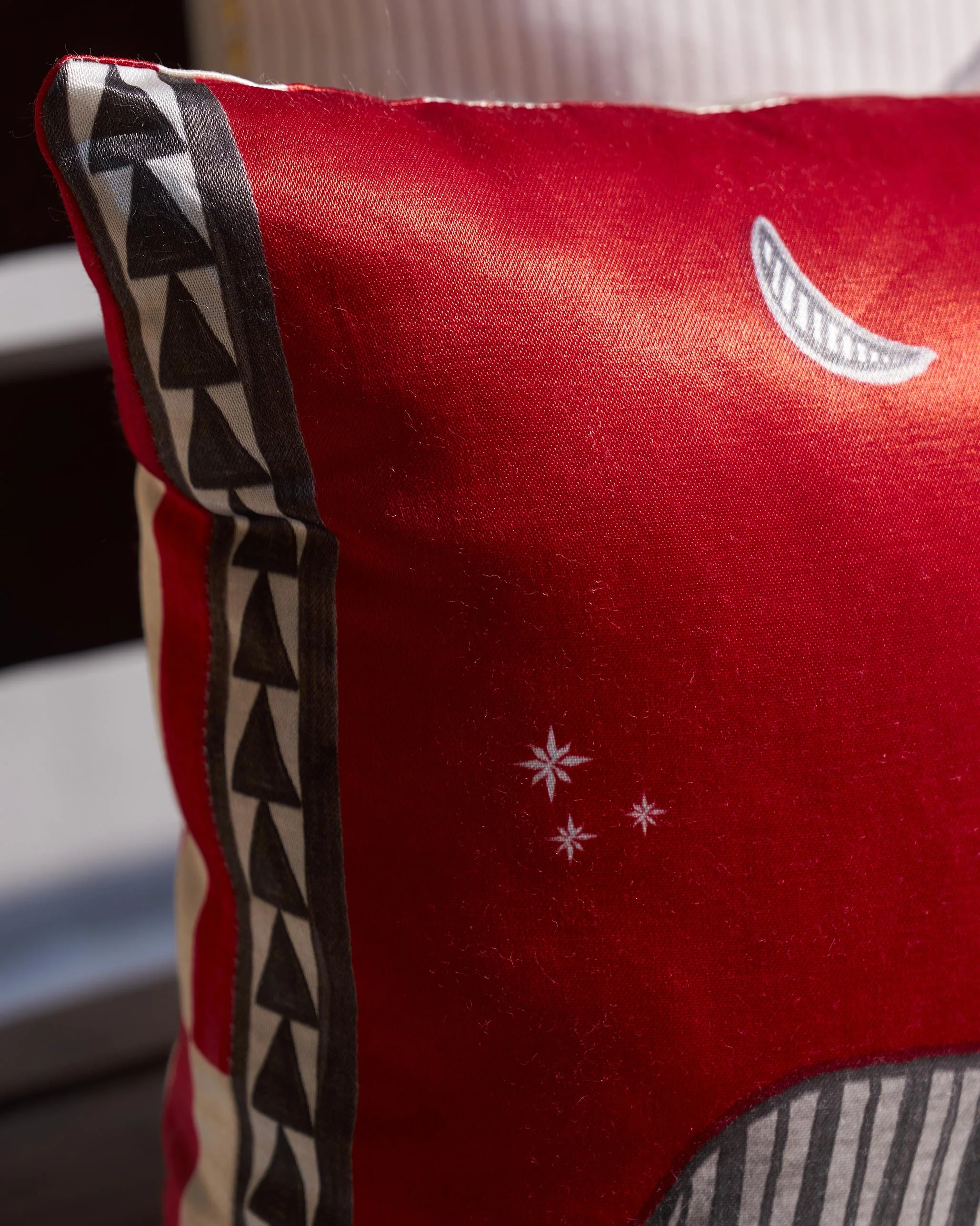 Camel Trail Cushion Cover - Image 3