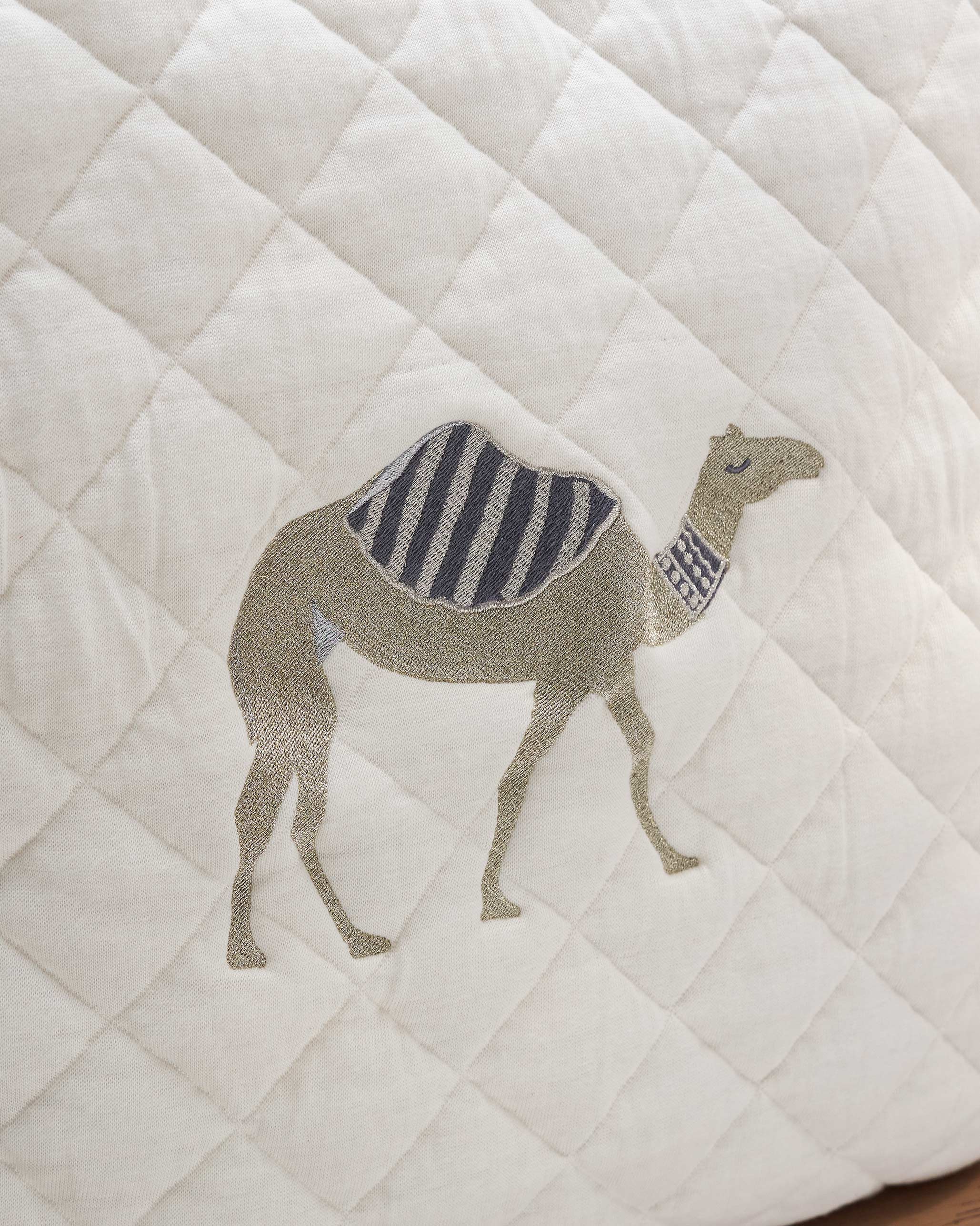 Camel Trail Cushion Cover - Image 3