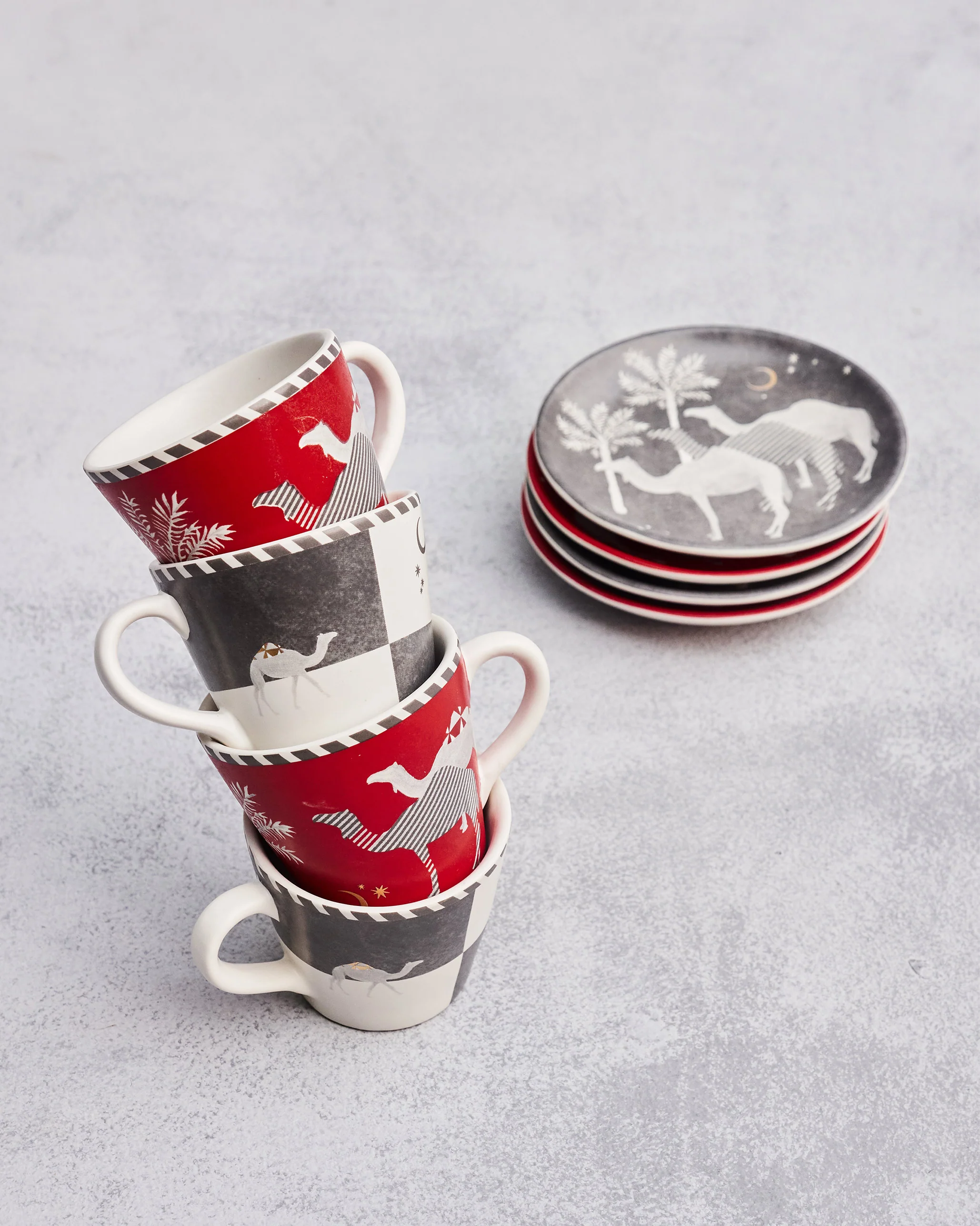 Camel Trail Gift Set - Set of 8 - Image 5