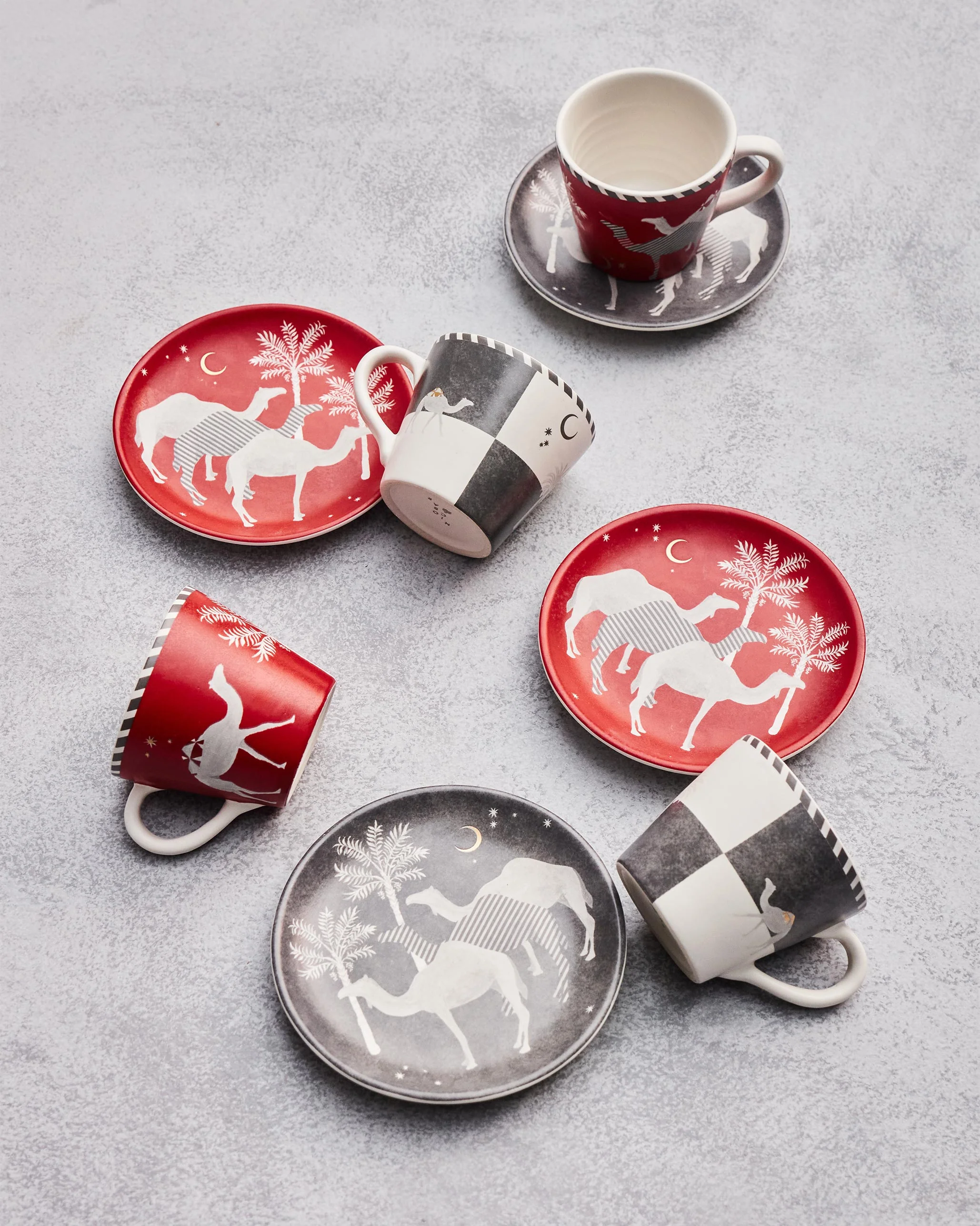 Camel Trail Gift Set - Set of 8 - Image 6