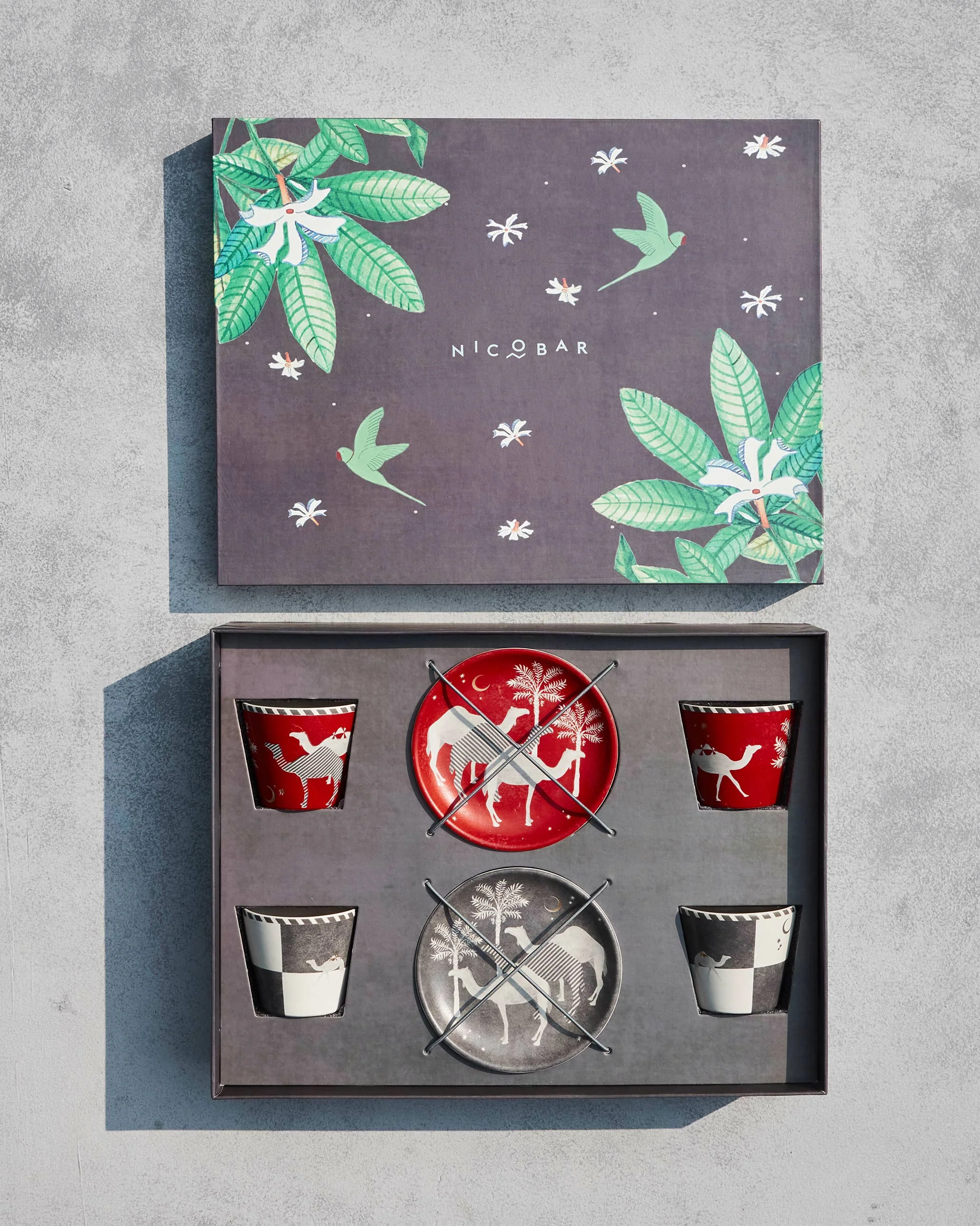 Camel Trail Gift Set - Set of 8 - Image 9