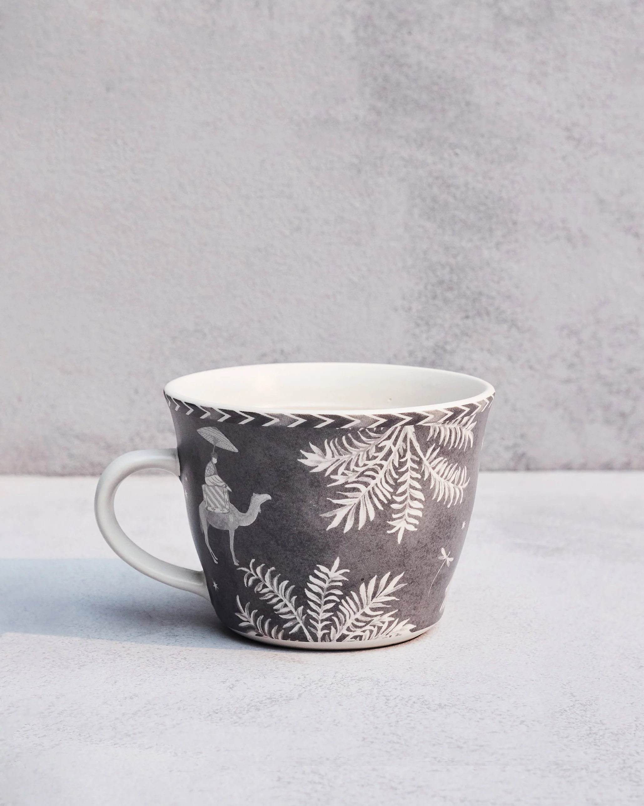 Camel Trail Soup Mug - Image 4