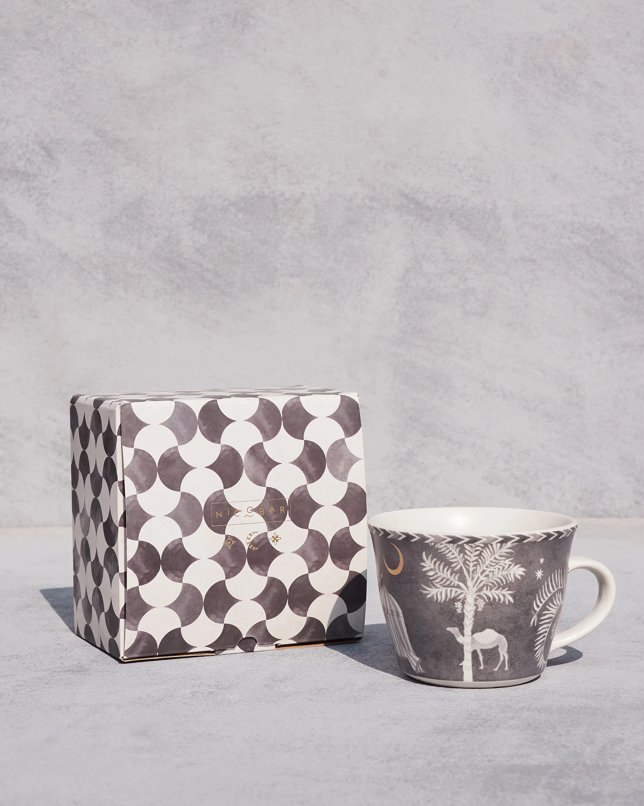 Camel Trail Soup Mug - Image 6