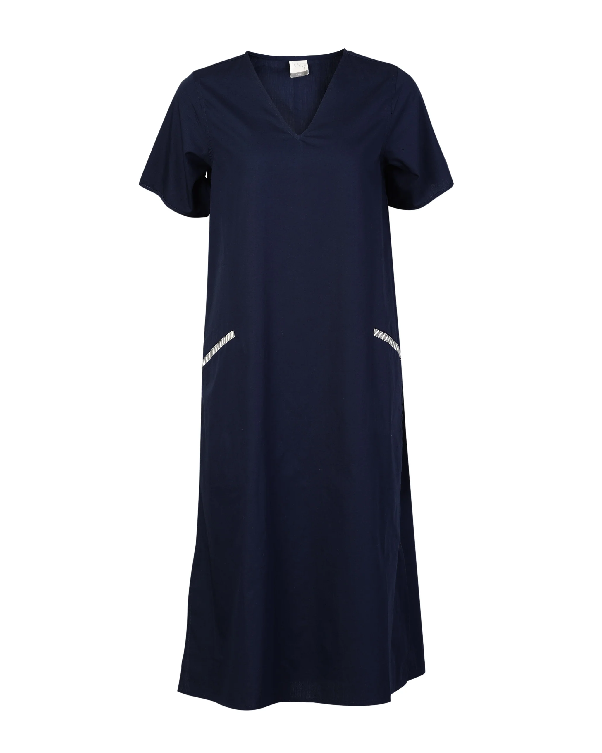 Camper Dress - Indigo - Image 5