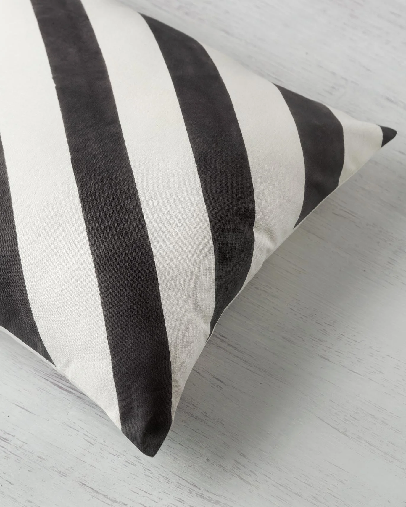 Candy Stripe Cushion Cover - Image 4