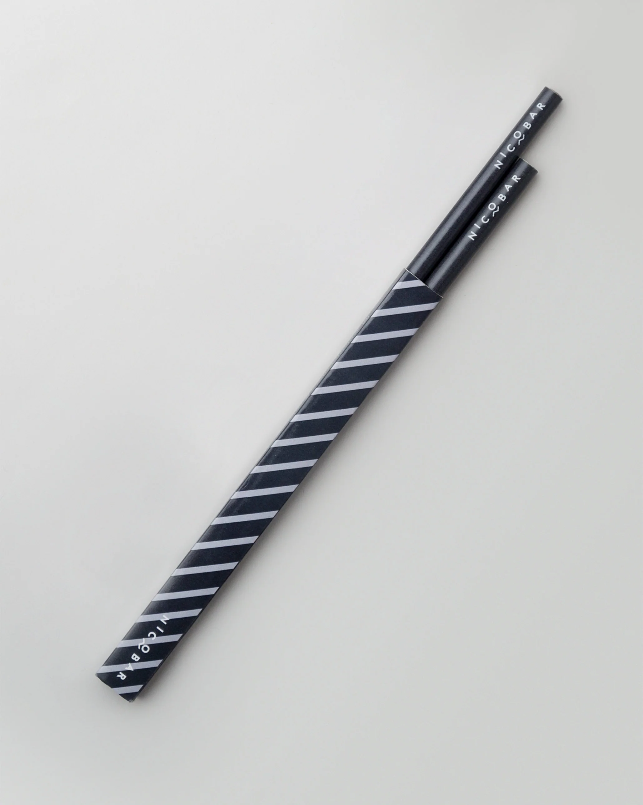 Candy Stripe Pencil (Set of 2) - Image 3