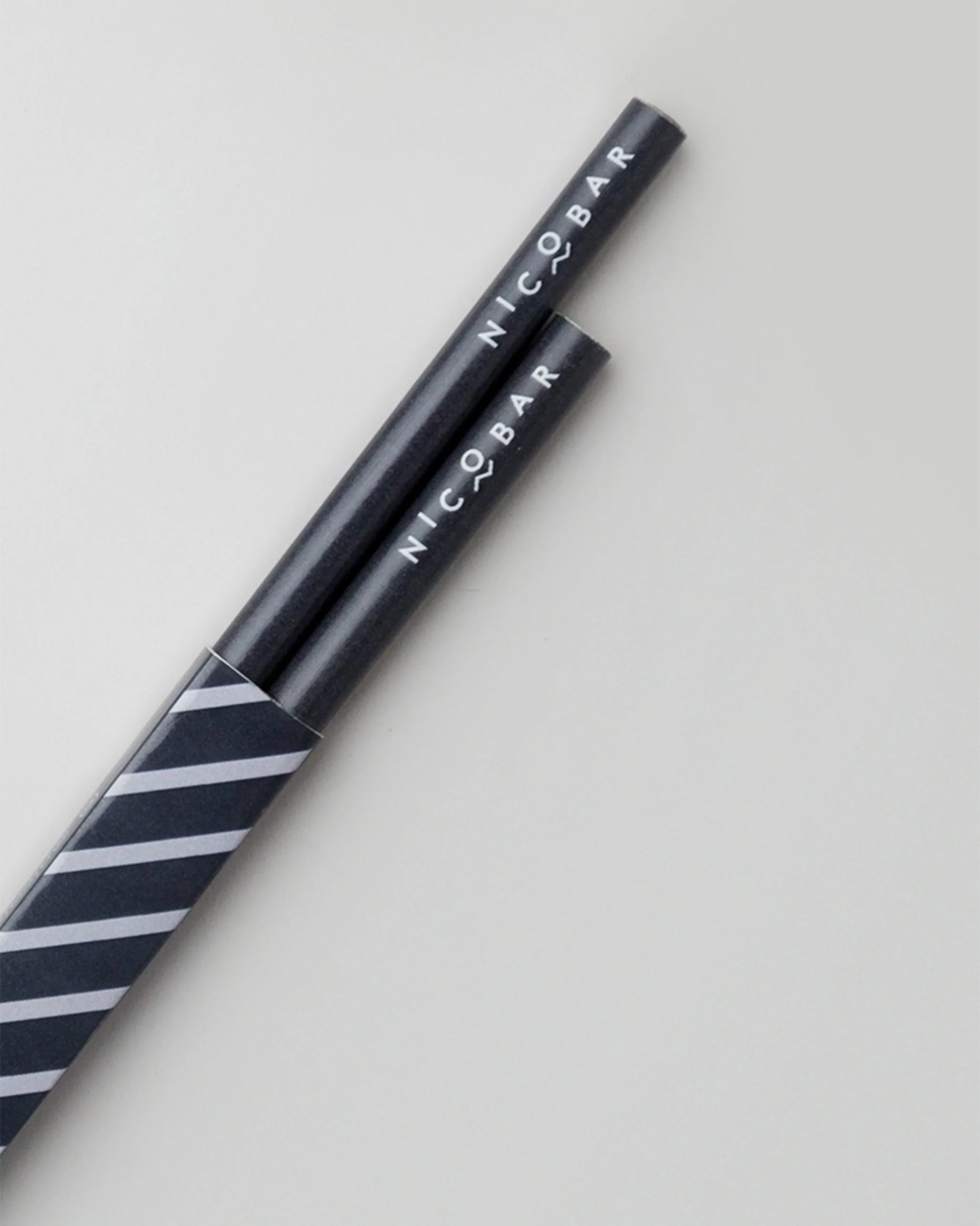 Candy Stripe Pencil (Set of 2) - Image 4