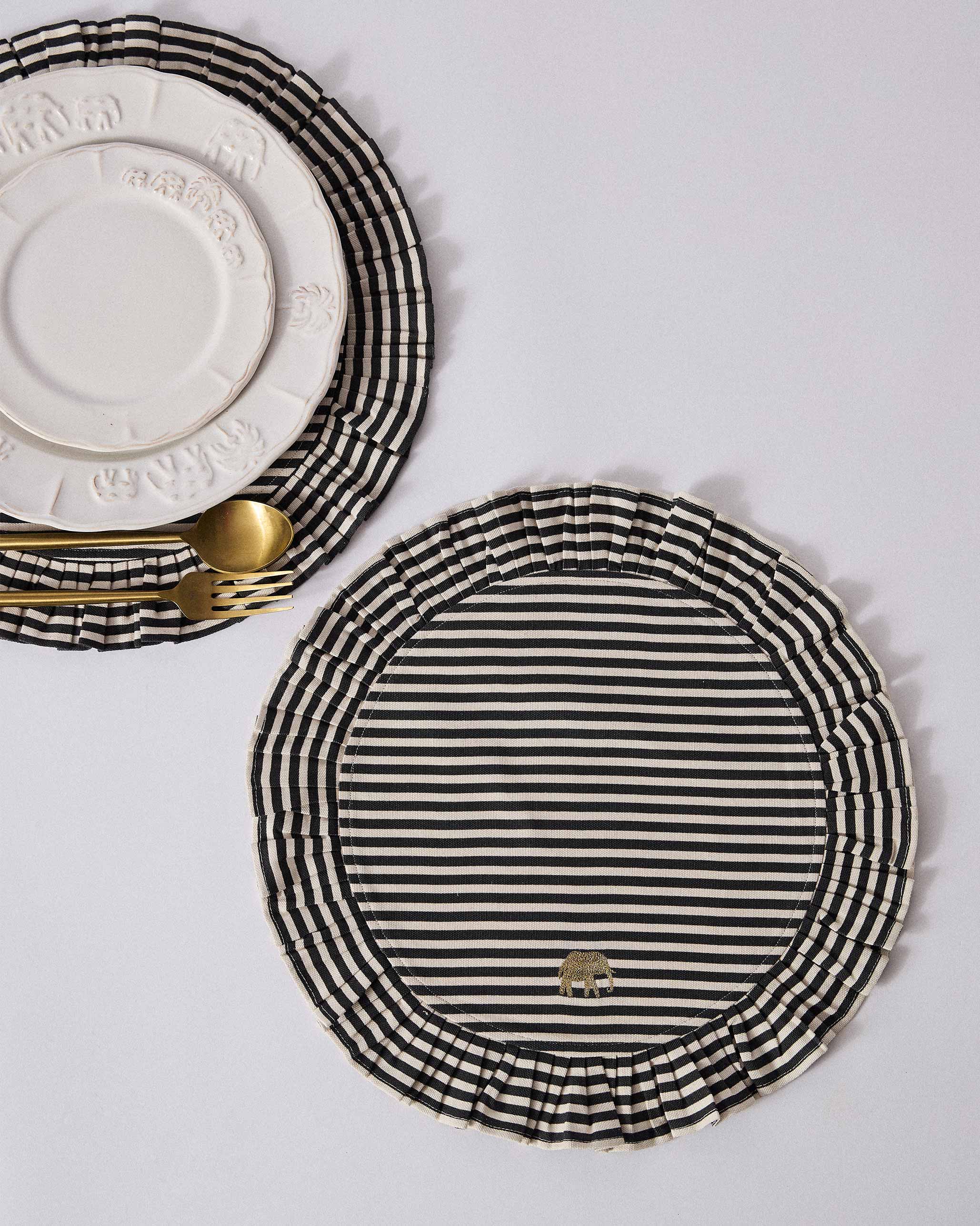 Candy Stripes Placemats - Image 3