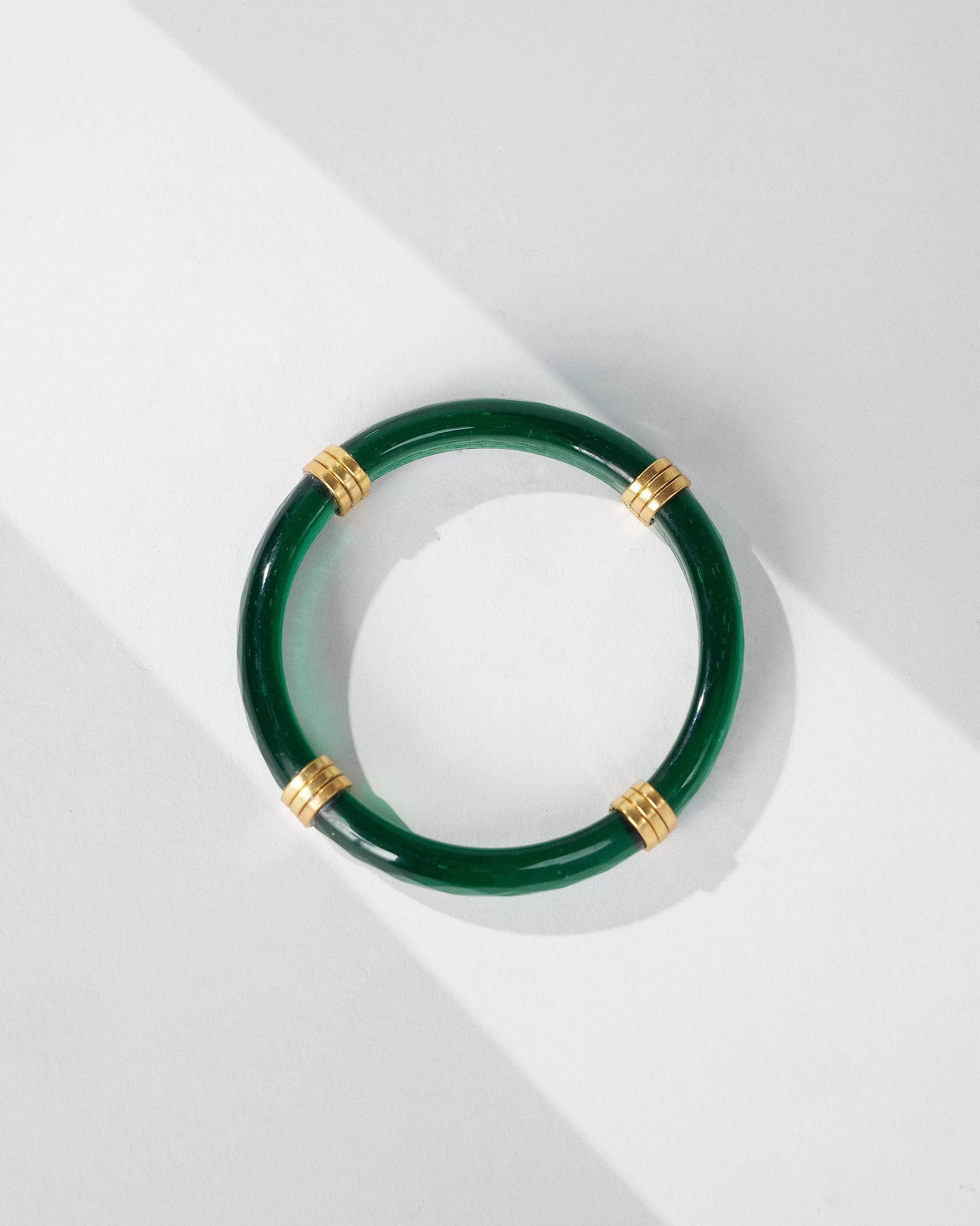 Cara Bangle - Green - Image 4