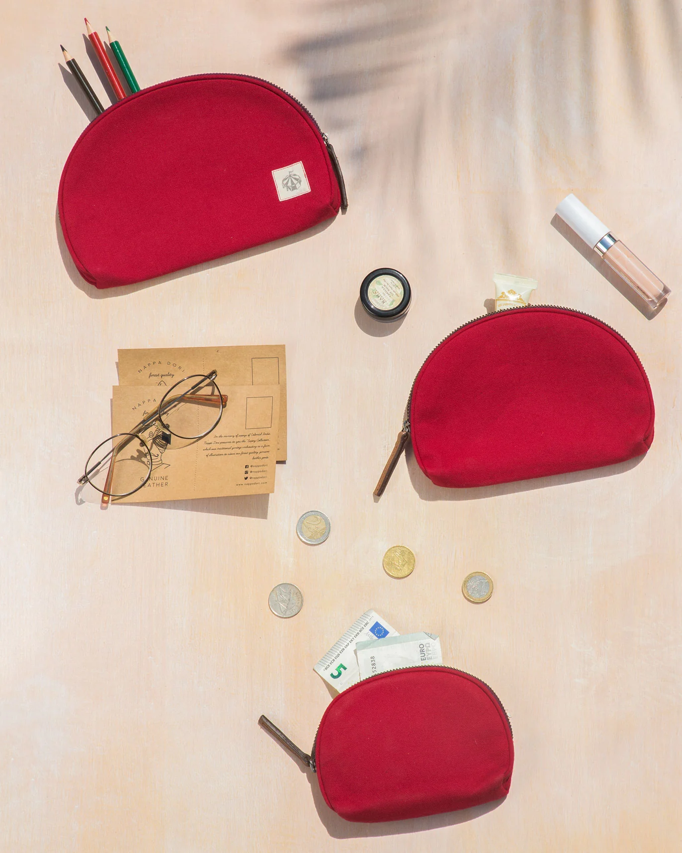 Caravan Midi Pouch - Image 2