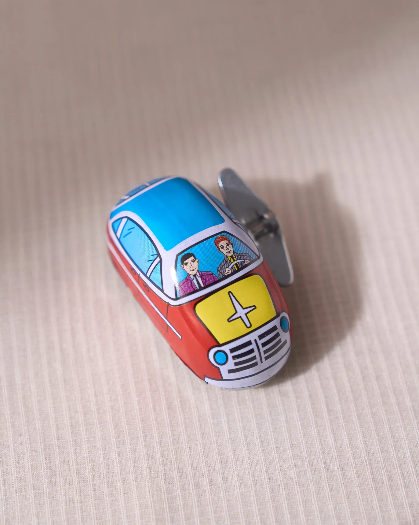 Carnival Caravan Toys - Red - Image 3