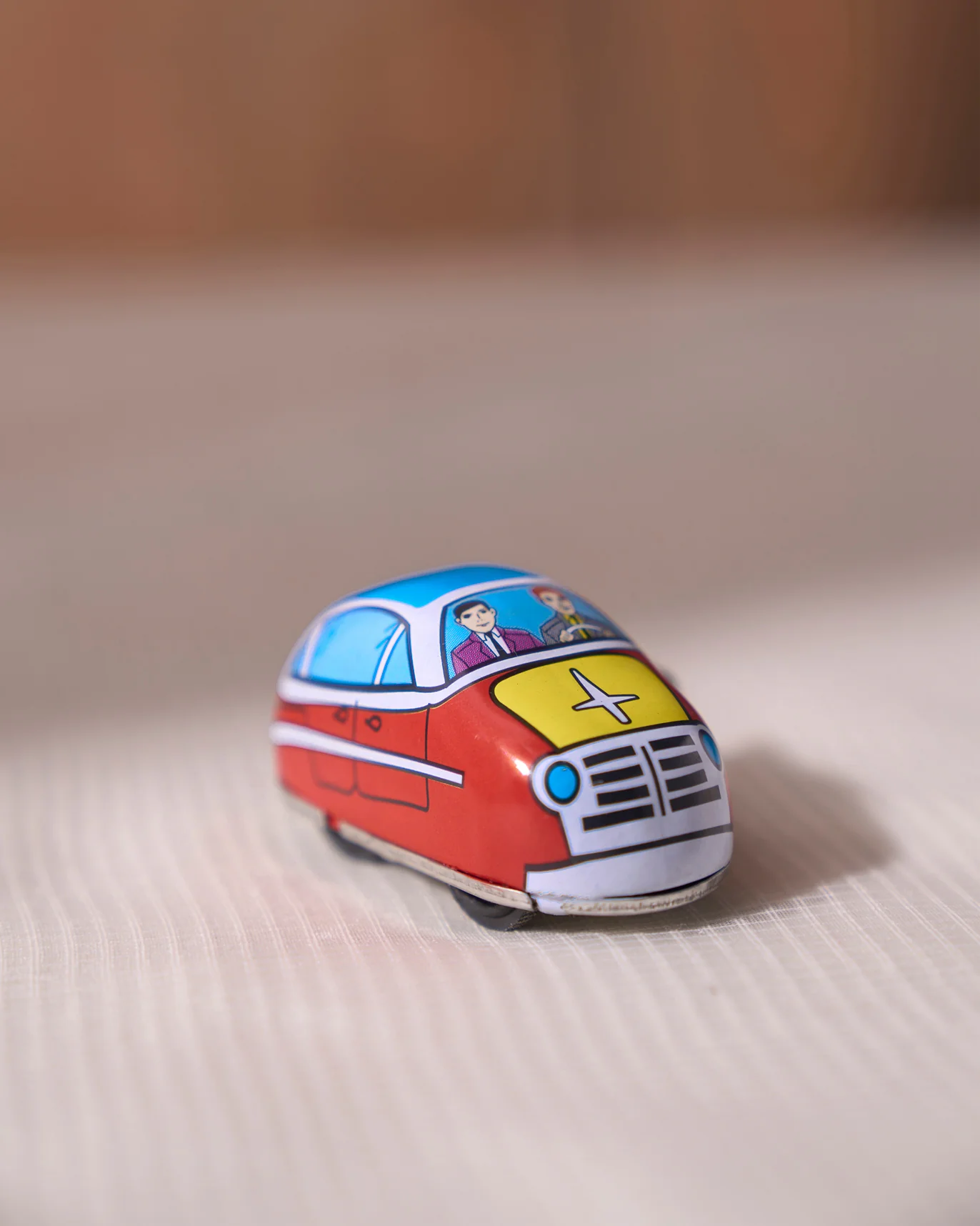 Carnival Caravan Toys - Red - Image 4
