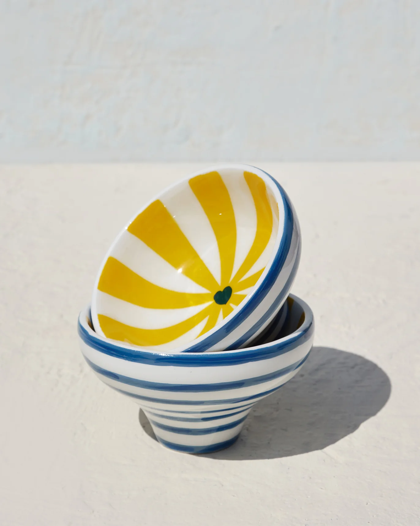 Carnival Nut Bowls (Set of 2) - Image 5