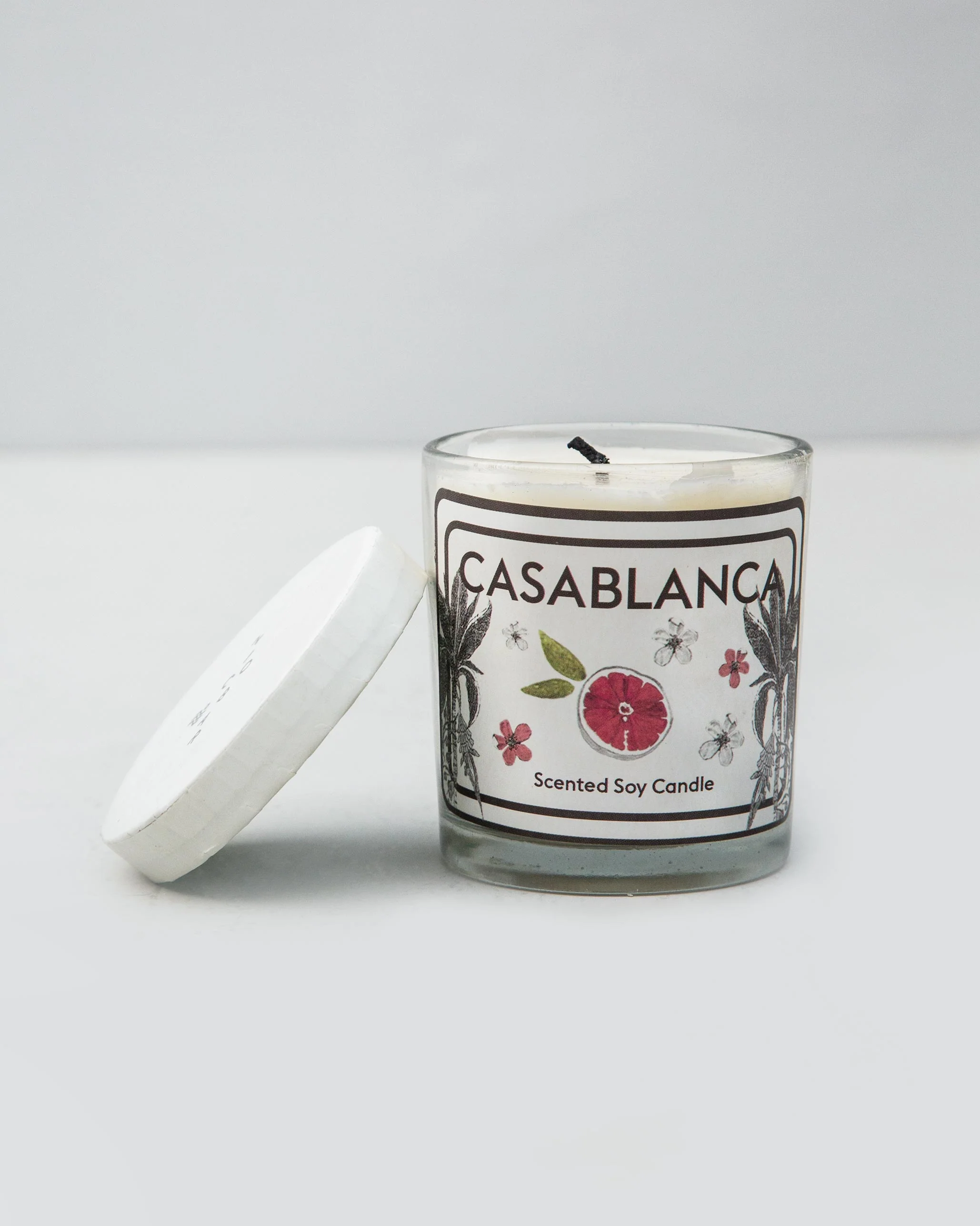 Casablanca Jar Candle - Image 2