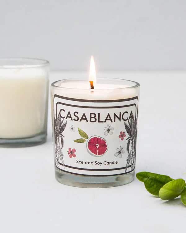 Casablanca Jar Candle - Image 3