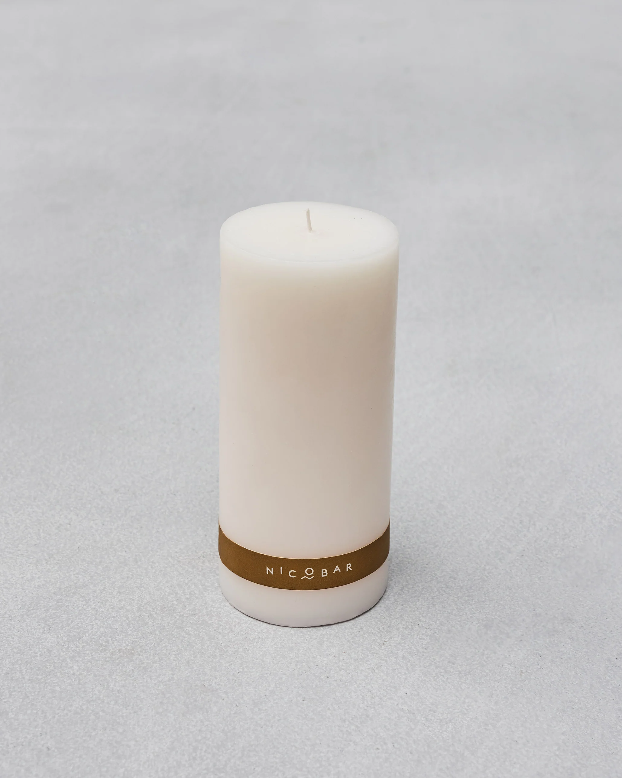 Casablanca Pillar Candle - Image 2