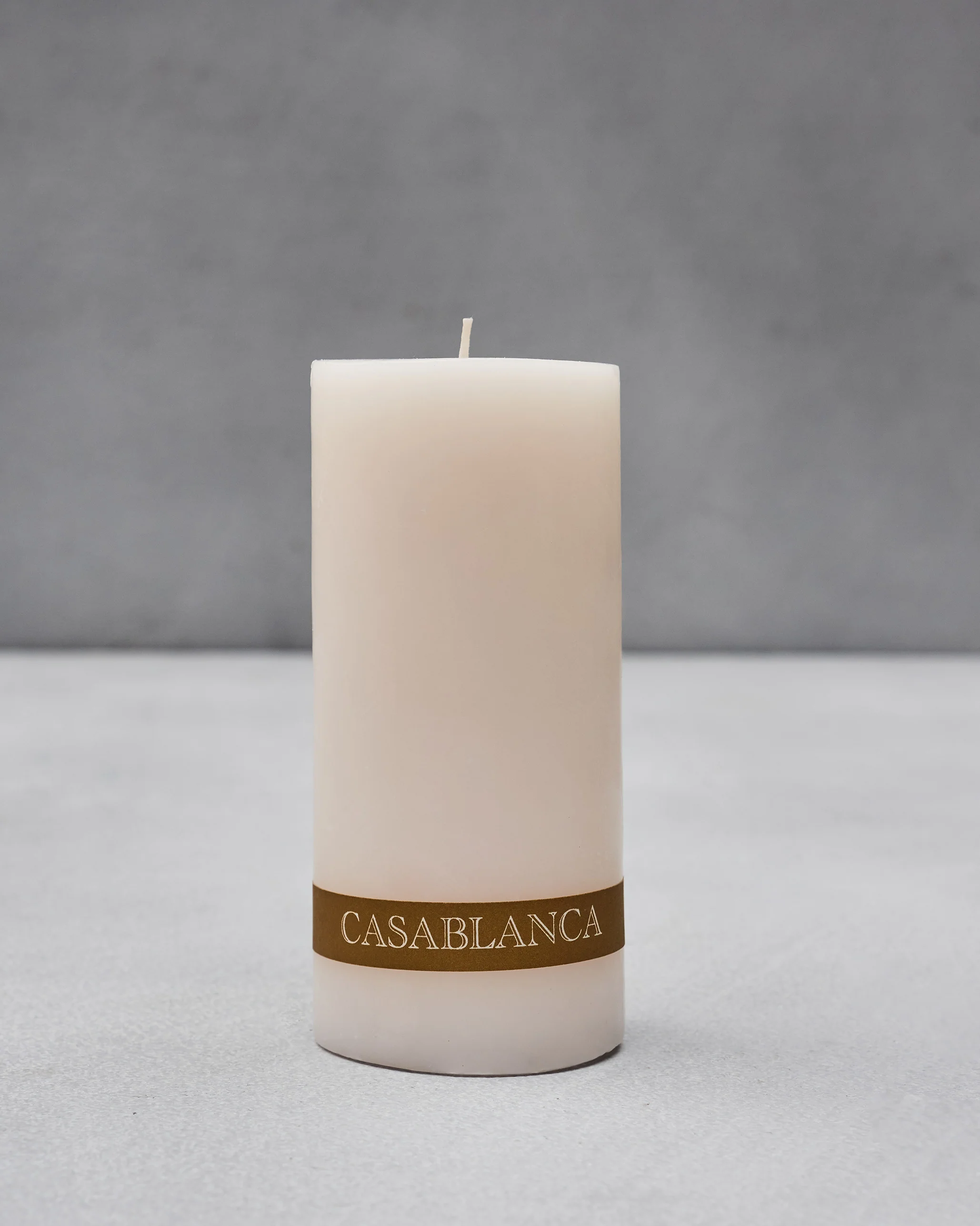 Casablanca Pillar Candle - Image 3