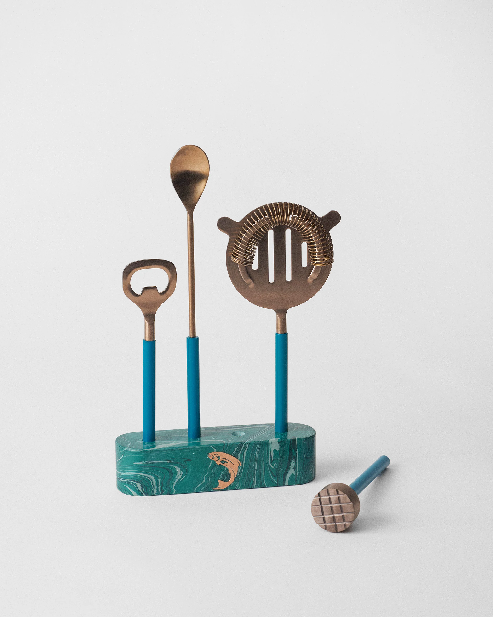 Cascade Bar Tools - Set of 4 - TSSxNB - Image 3