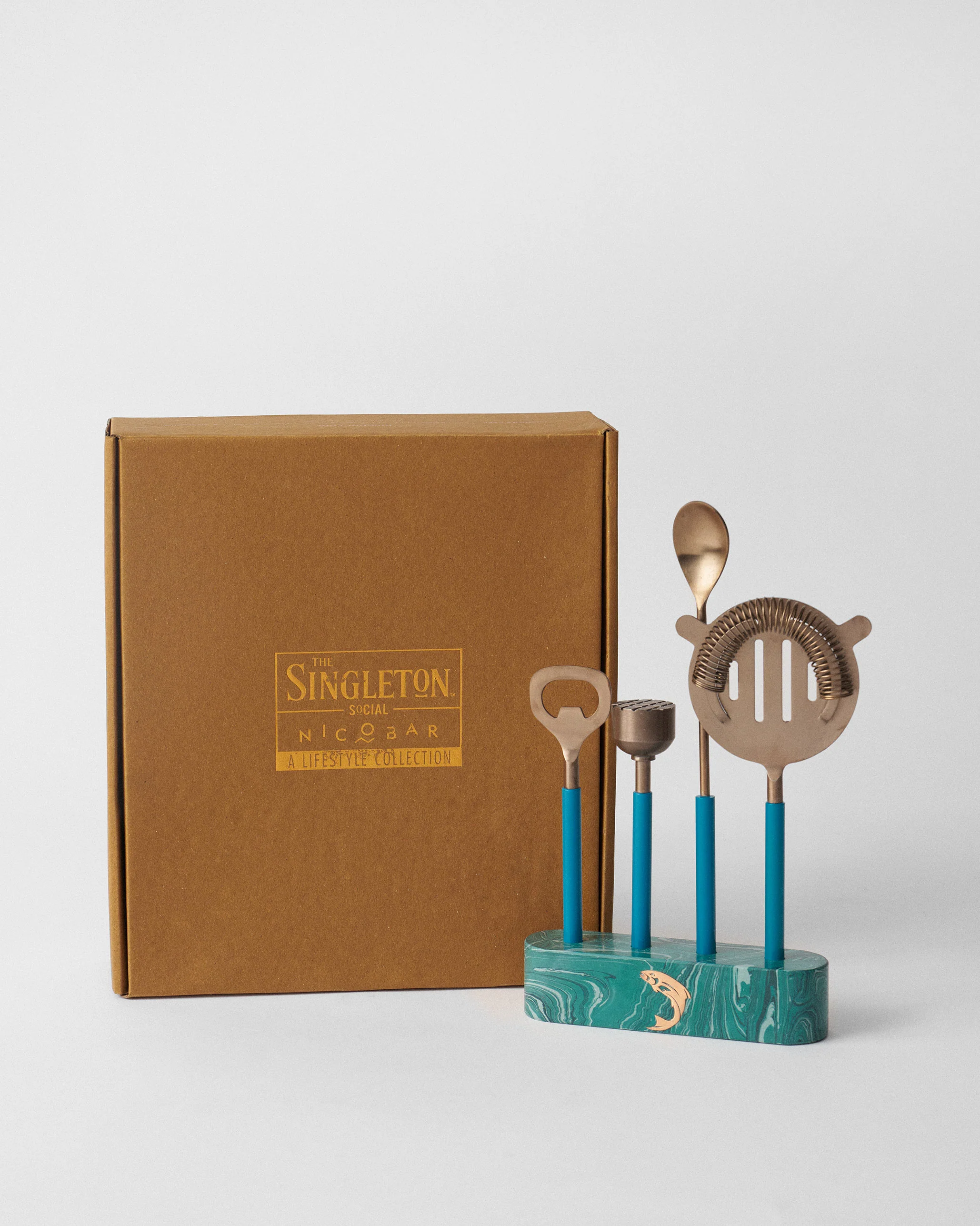 Cascade Bar Tools - Set of 4 - TSSxNB - Image 5