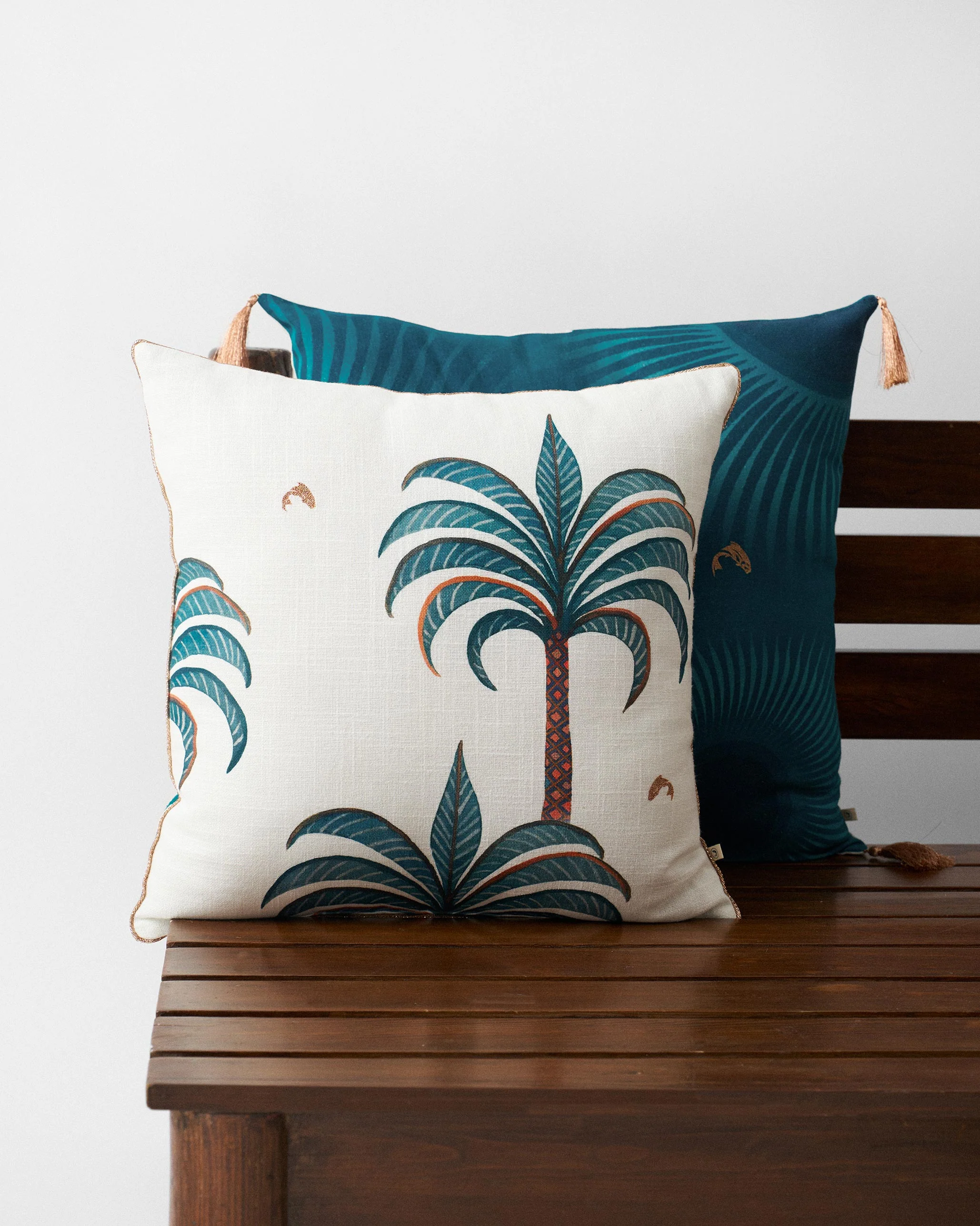 Cascade Cushion Cover - TSSxNB