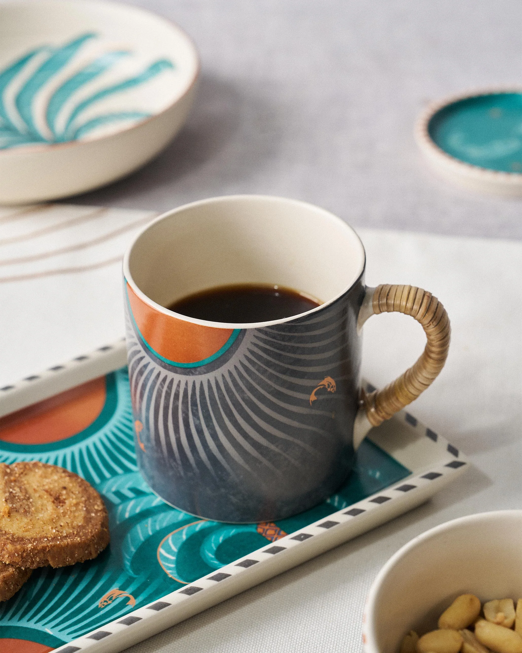 Cascade Straight Mug - TSSxNB - Image 2