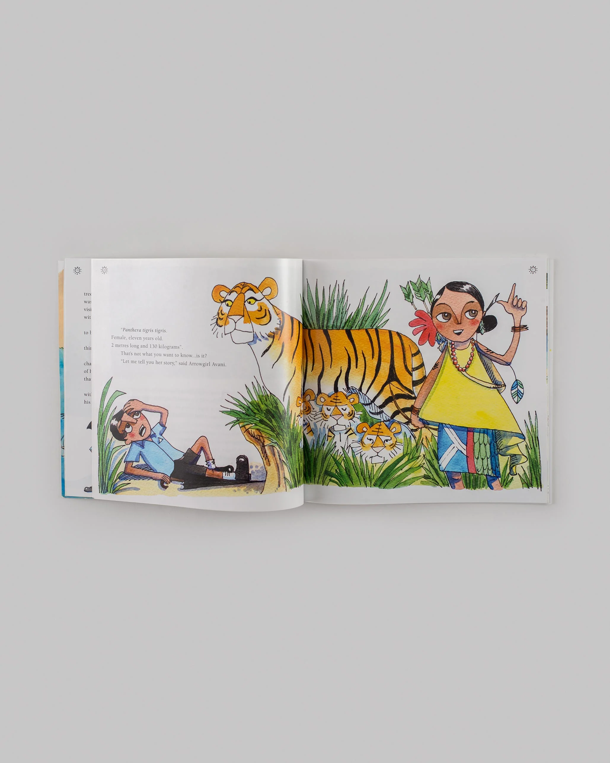 Case of The Missing Tiger Cub - Image 3