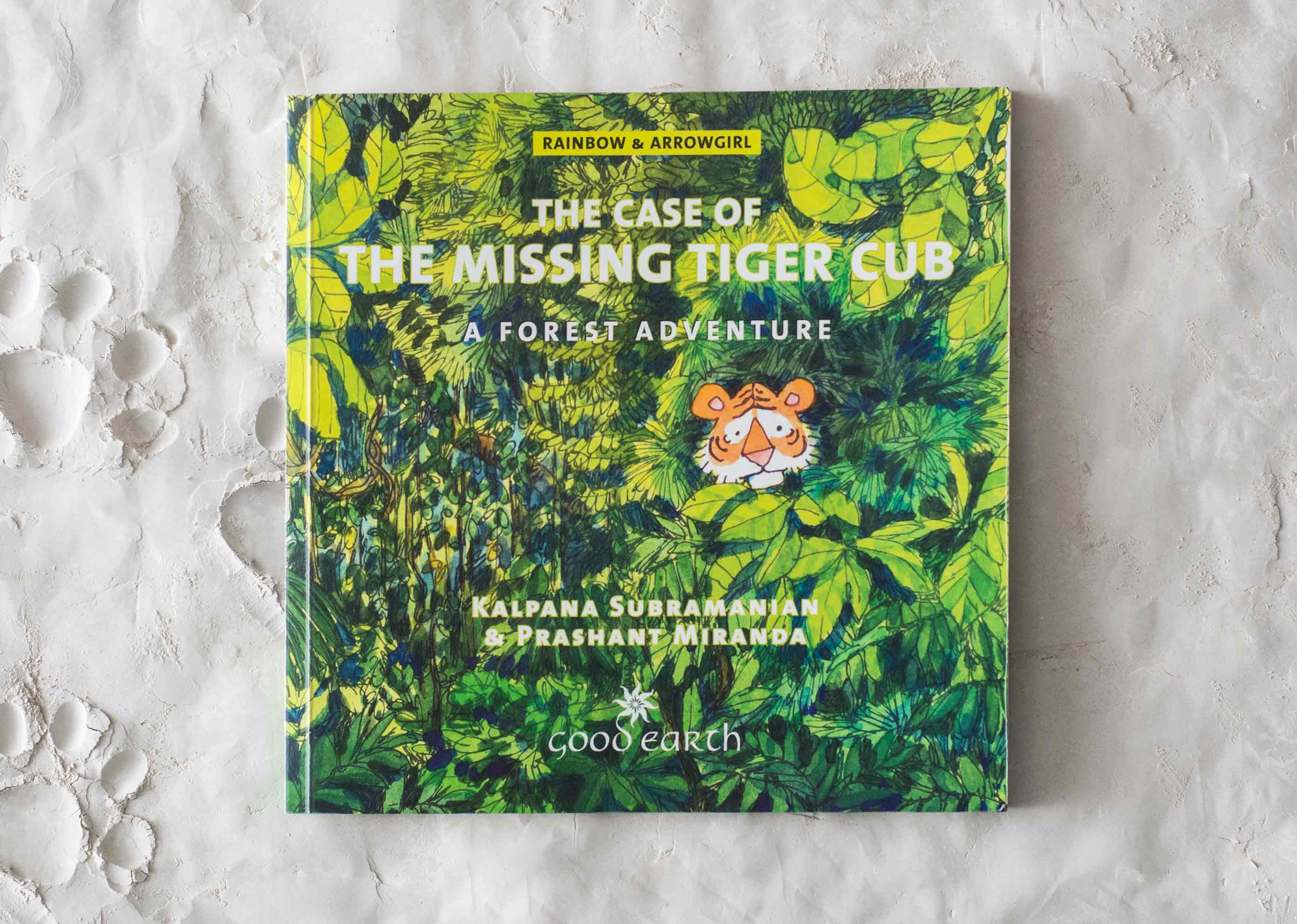Case of The Missing Tiger Cub - Image 7