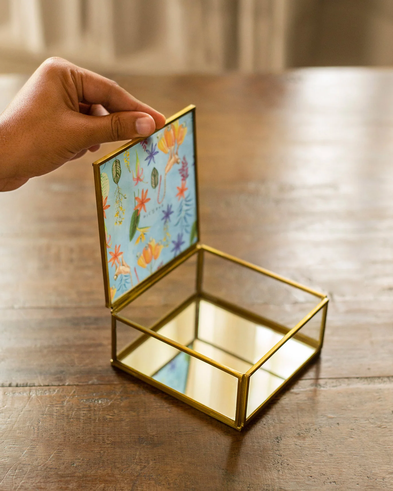 Cashew Box - Medium - Image 3