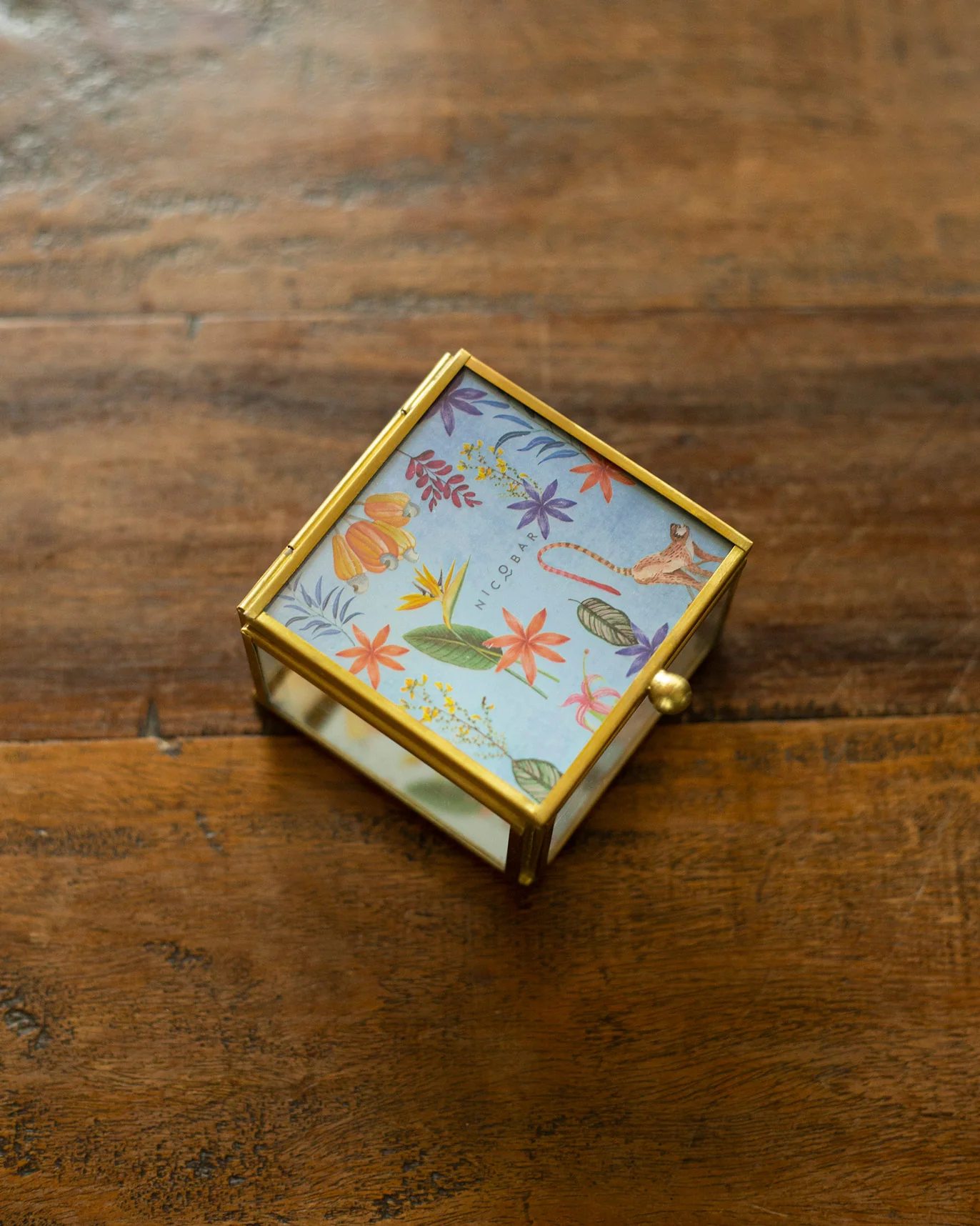 Cashew Box - Small - Image 2